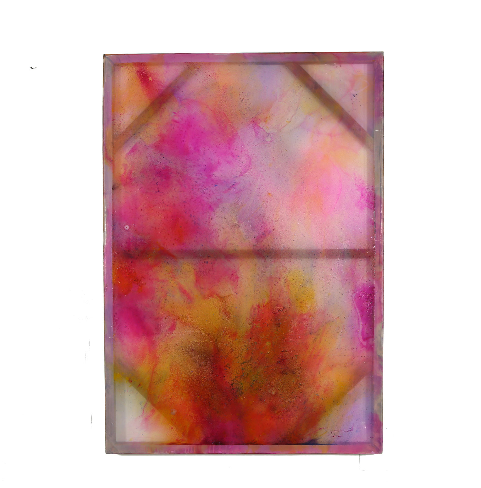 Chris Watts, The spirits that lend strength are invisible XV (Wachuma in Huayoccari), 2023