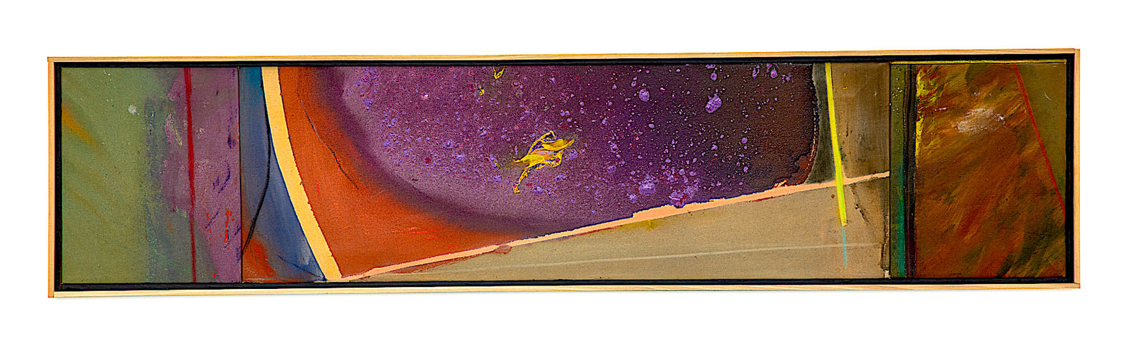 Carl E. Hazlewood, Kanaima Rising, 1997