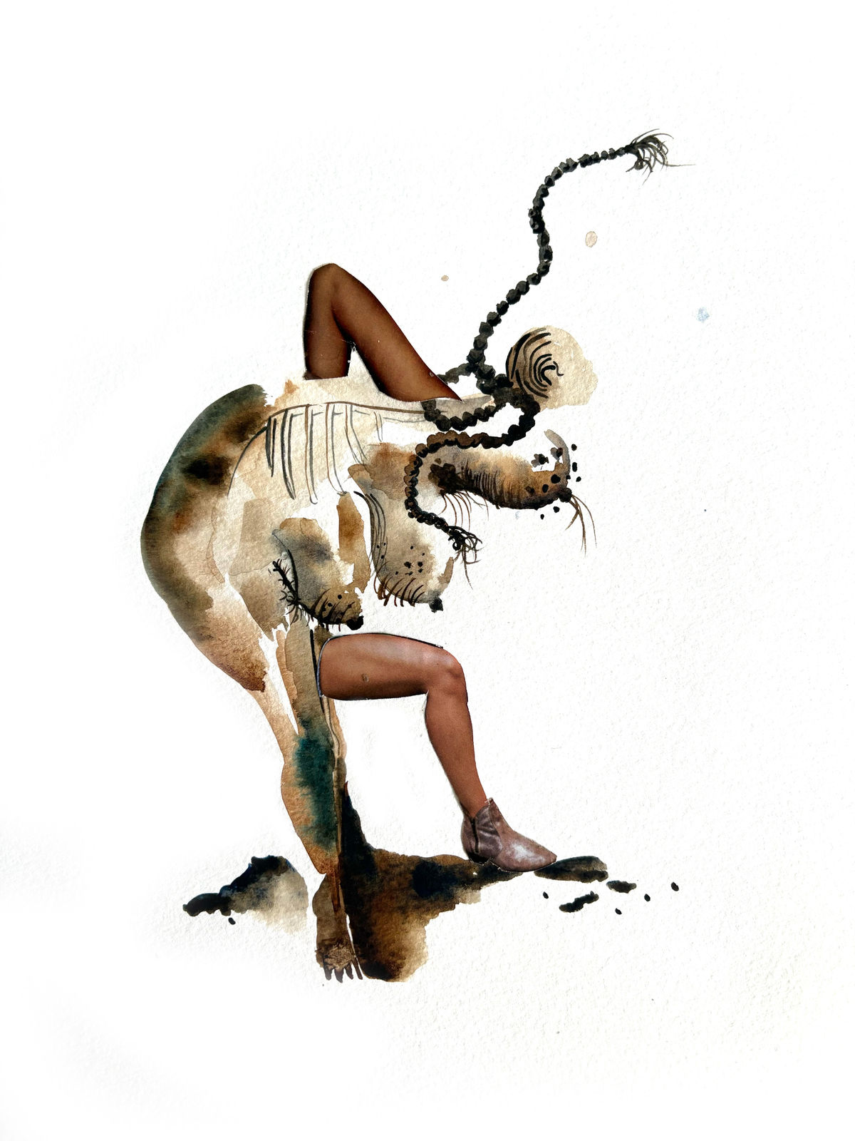 Debra Cartwright, Patina, 2024