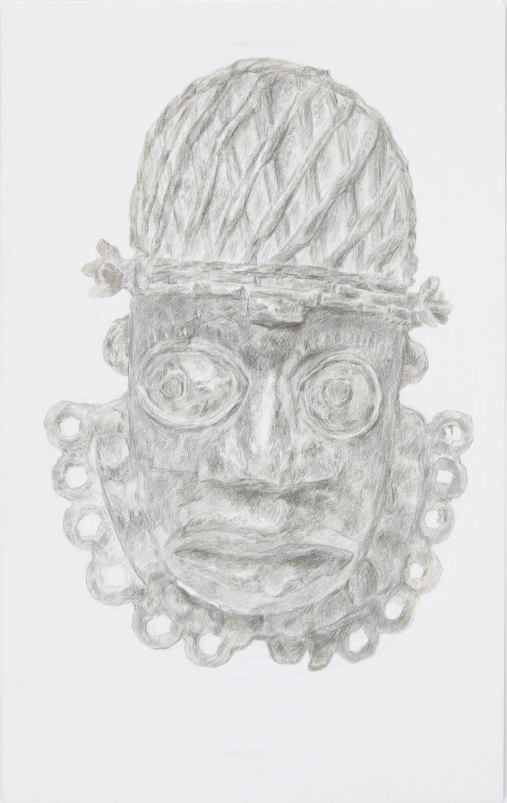 Provenance #4: Edo Hip Ornament or Pendant Made with Bronze, 2022