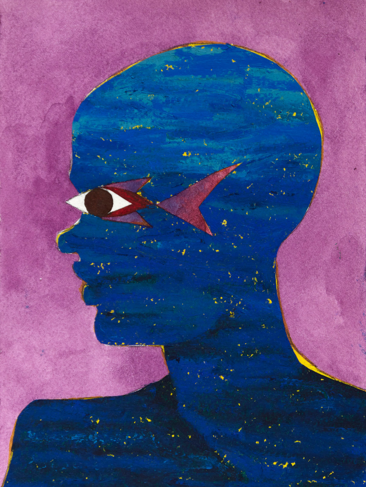 Adrienne Elise Tarver, Water soul, 2023