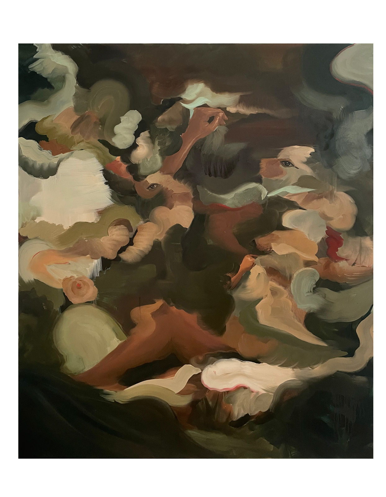 Debra Cartwright, Phantasmagoria, 2023