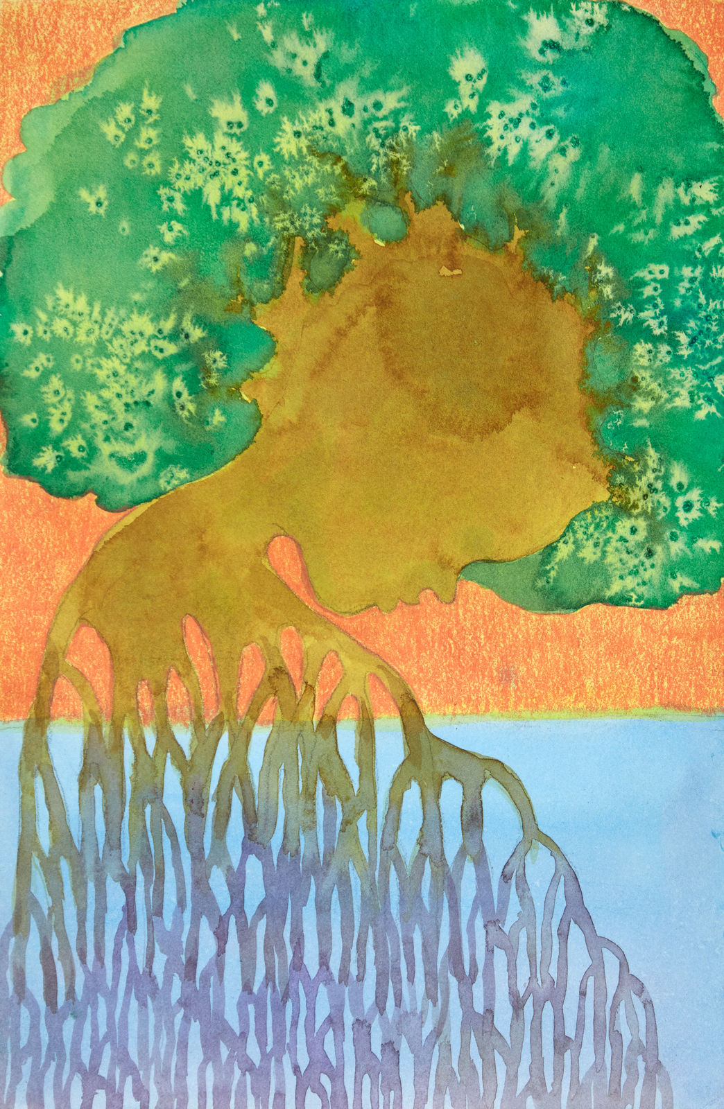 Adrienne Elise Tarver, Earth Sage, 2023