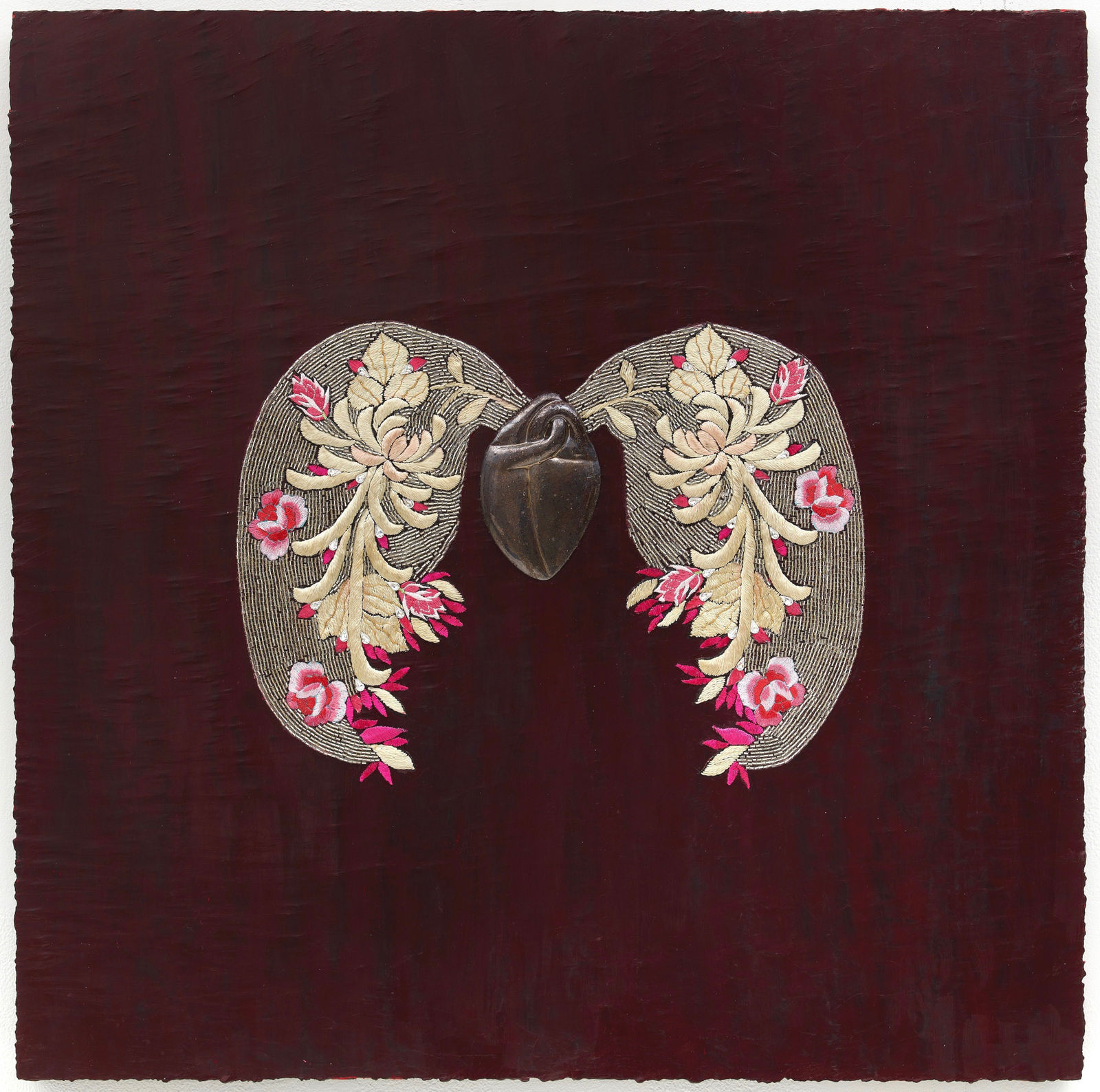 Esperanza Cortés, BREATHLESS, 2021