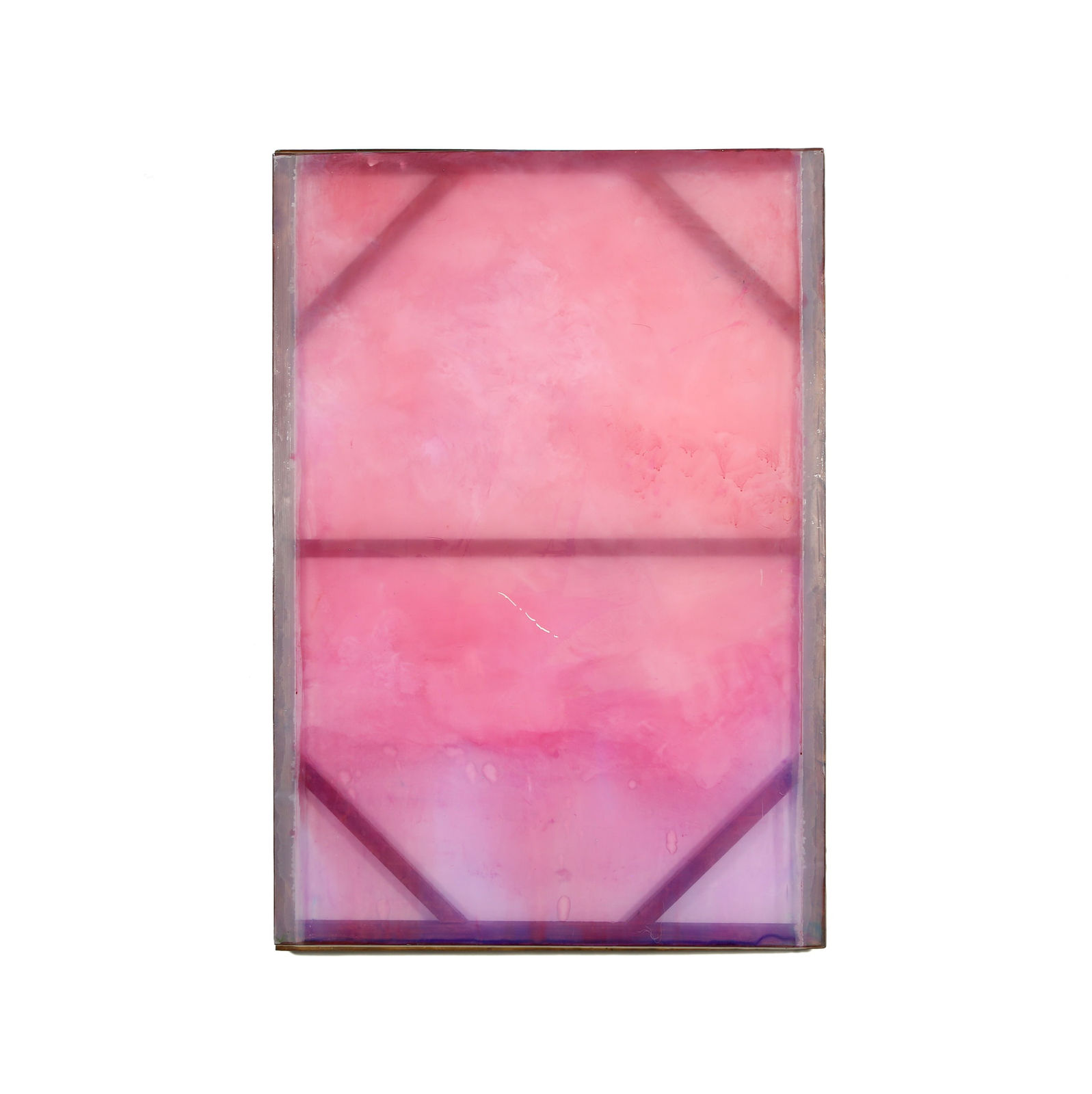 Chris Watts, The spirits that lend strength are invisible XVI, 2023