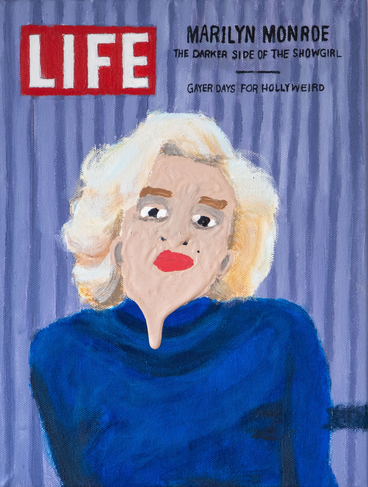 Chris Cook, Marilyn Monroe (Showgirl), 2024