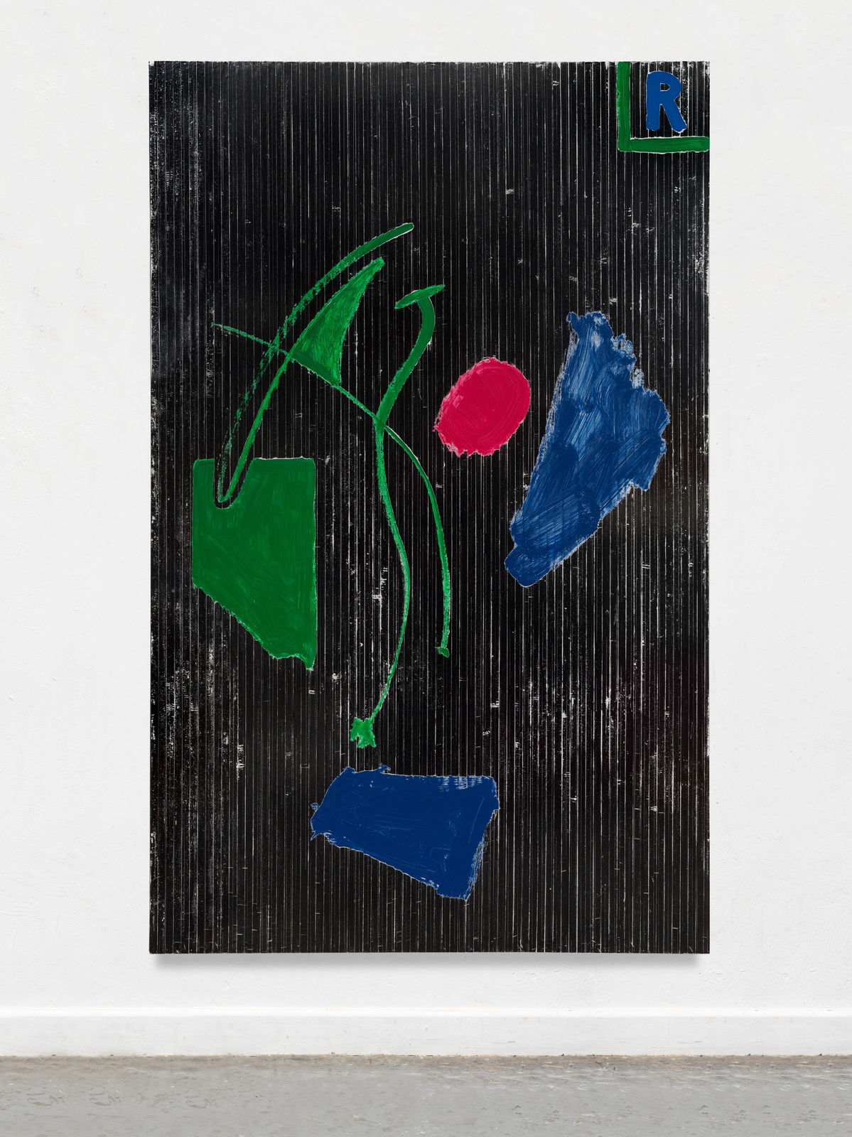 Gregor Hildebrandt, Roberta, 2024