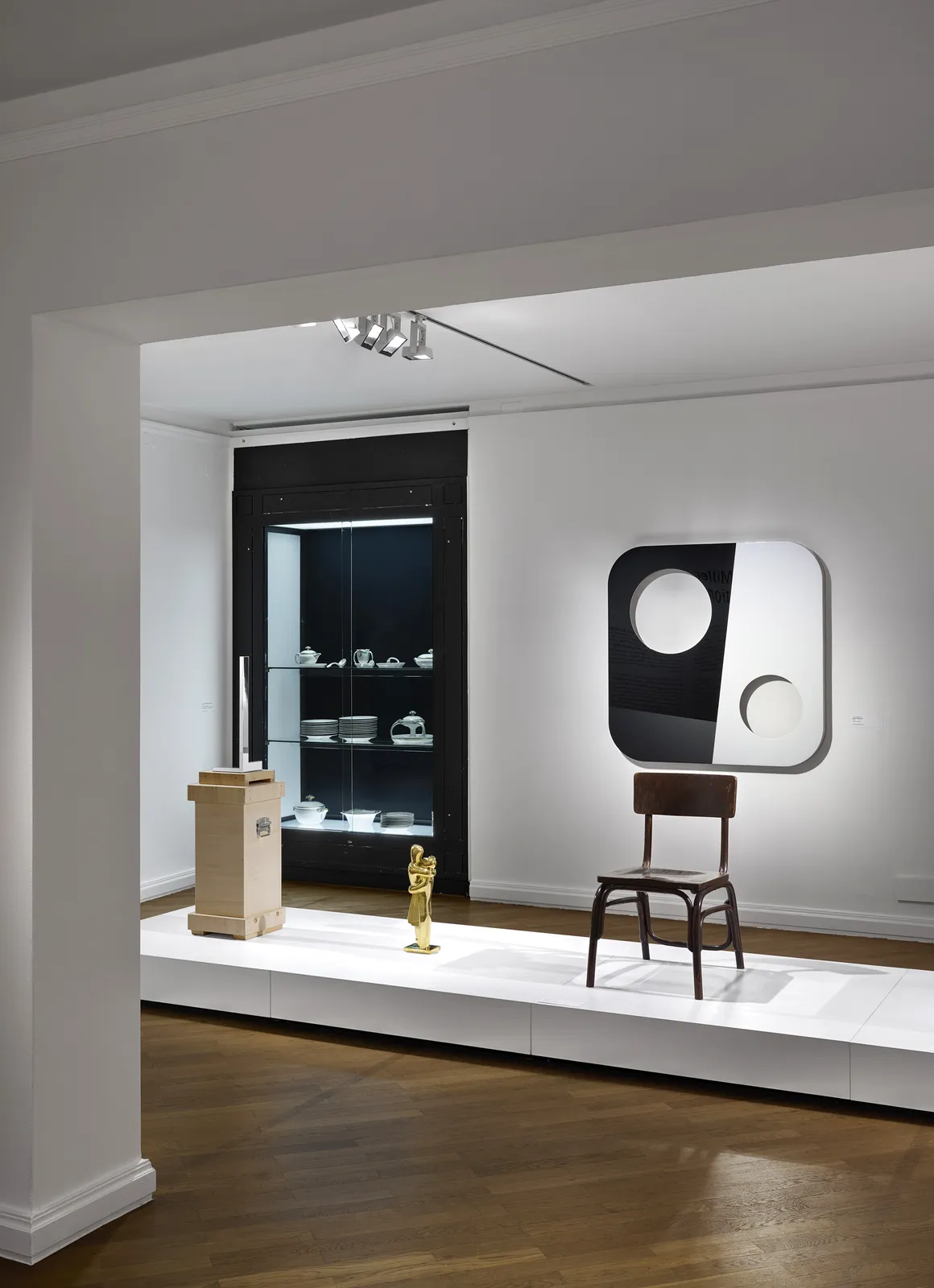 Gerold Miller, Intervention #1, 2024