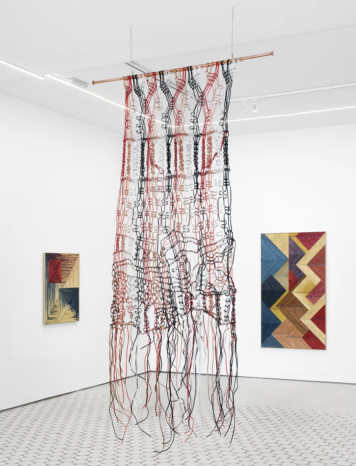 Olaf Holzapfel, Tableau 1, 2019