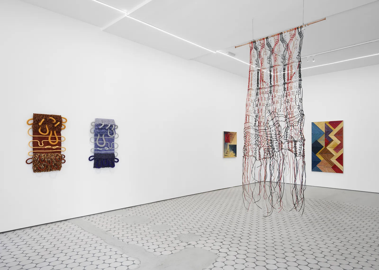 Olaf Holzapfel, Spatial Form, 2020