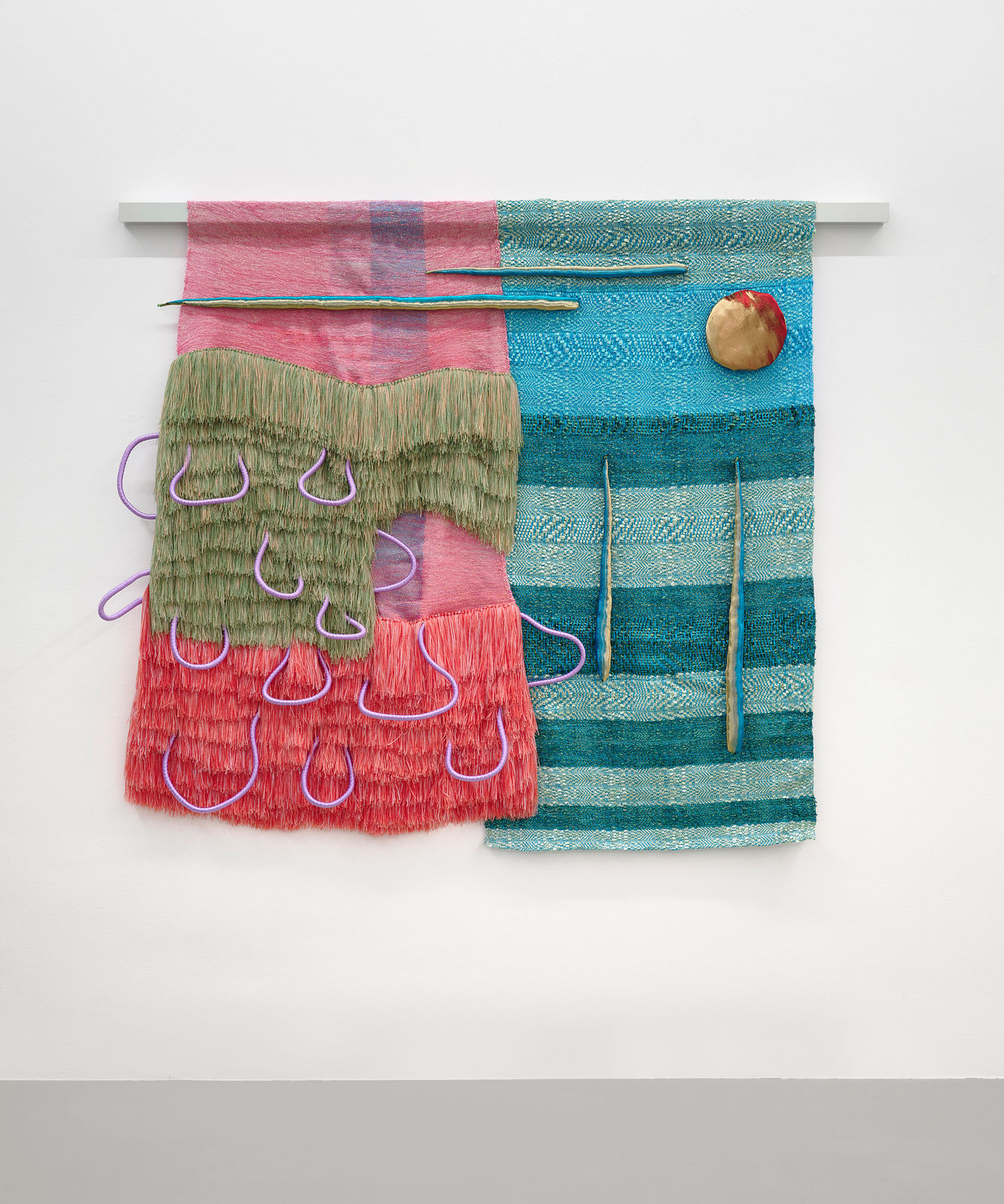 Desire Moheb-Zandi, Close your eyes and see, 2024