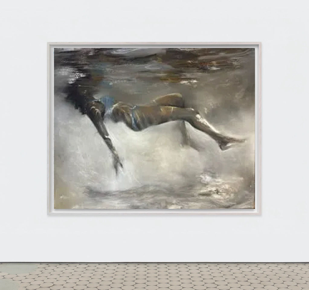 Phoebe Boswell, A Dream Towards Survival, 2025