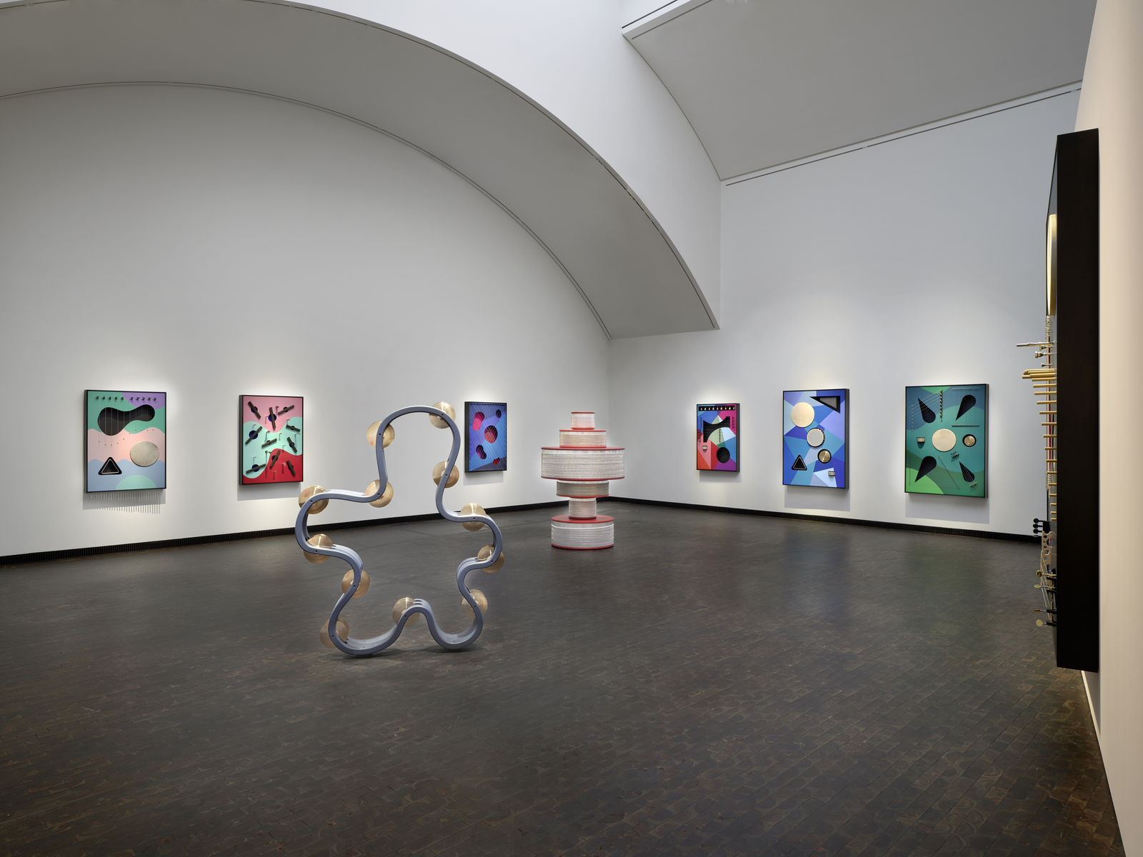 Nevin Aladag, Cabasa tower, 2025