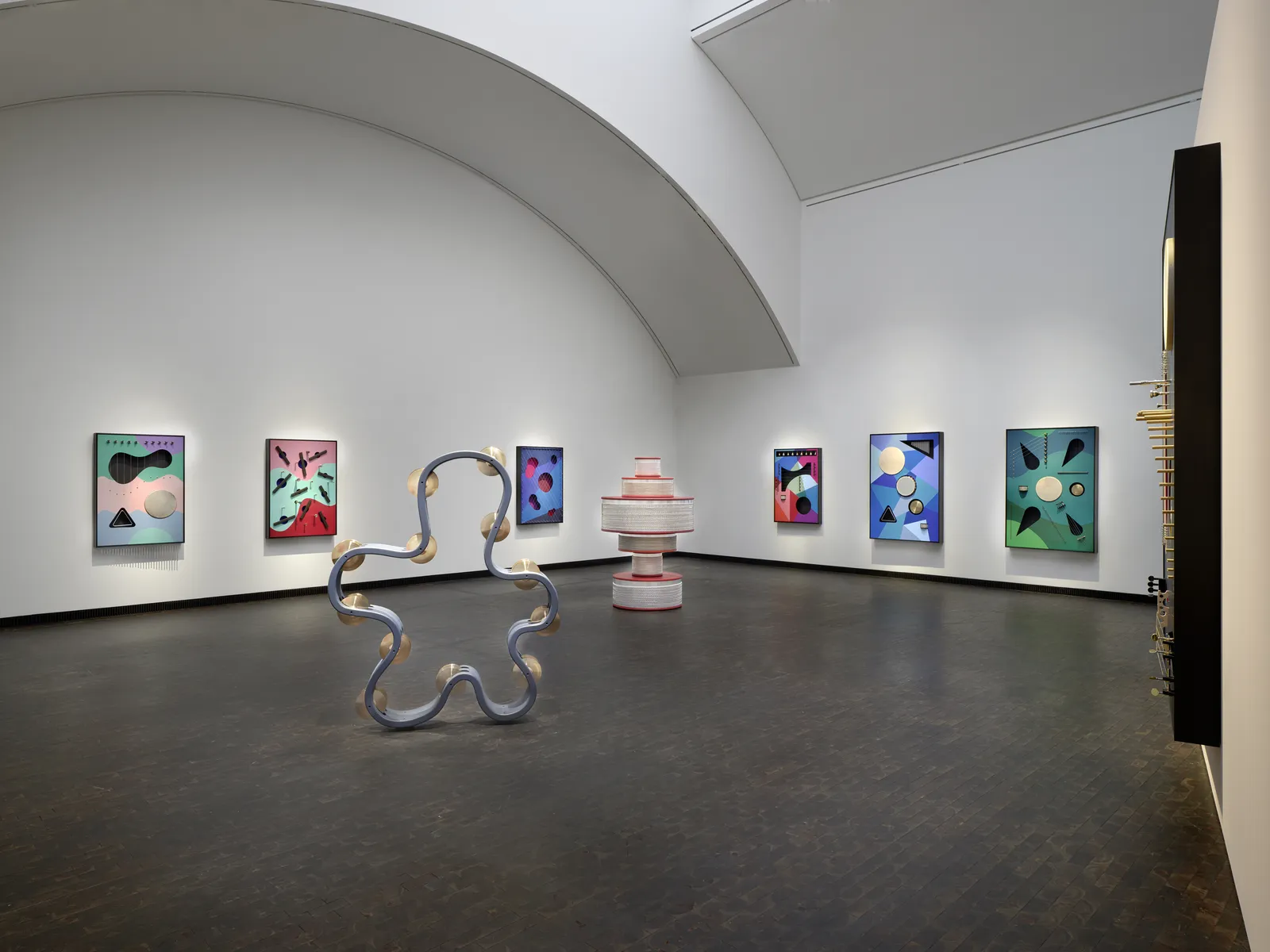 Nevin Aladag, Raise the Roof, 29.06.2025 - 01.02.2026