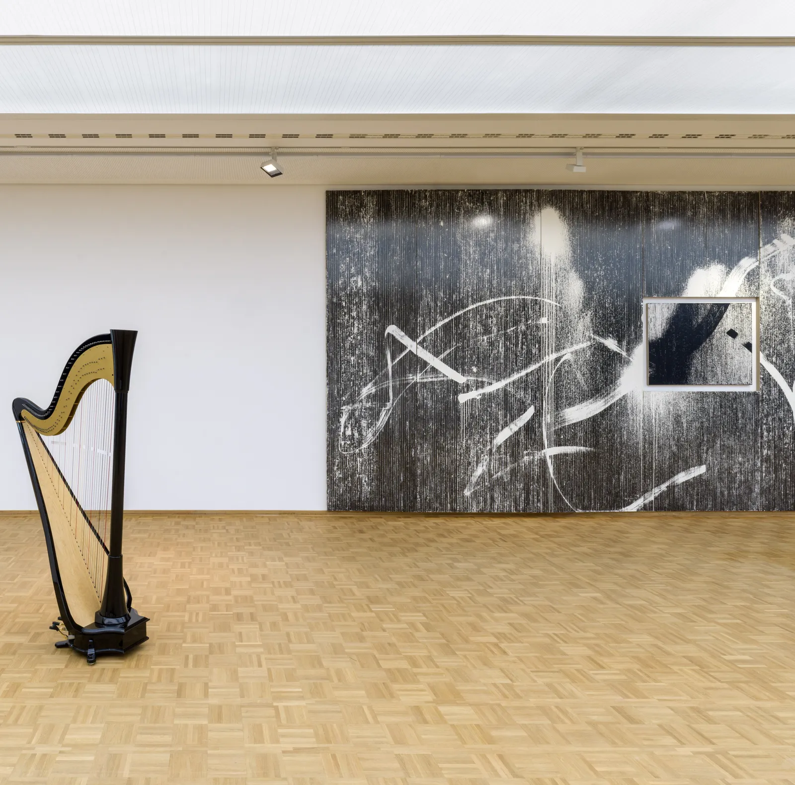 Gregor Hildebrandt, Nah am Wasser, 09.03.2024 - 20.05.2024