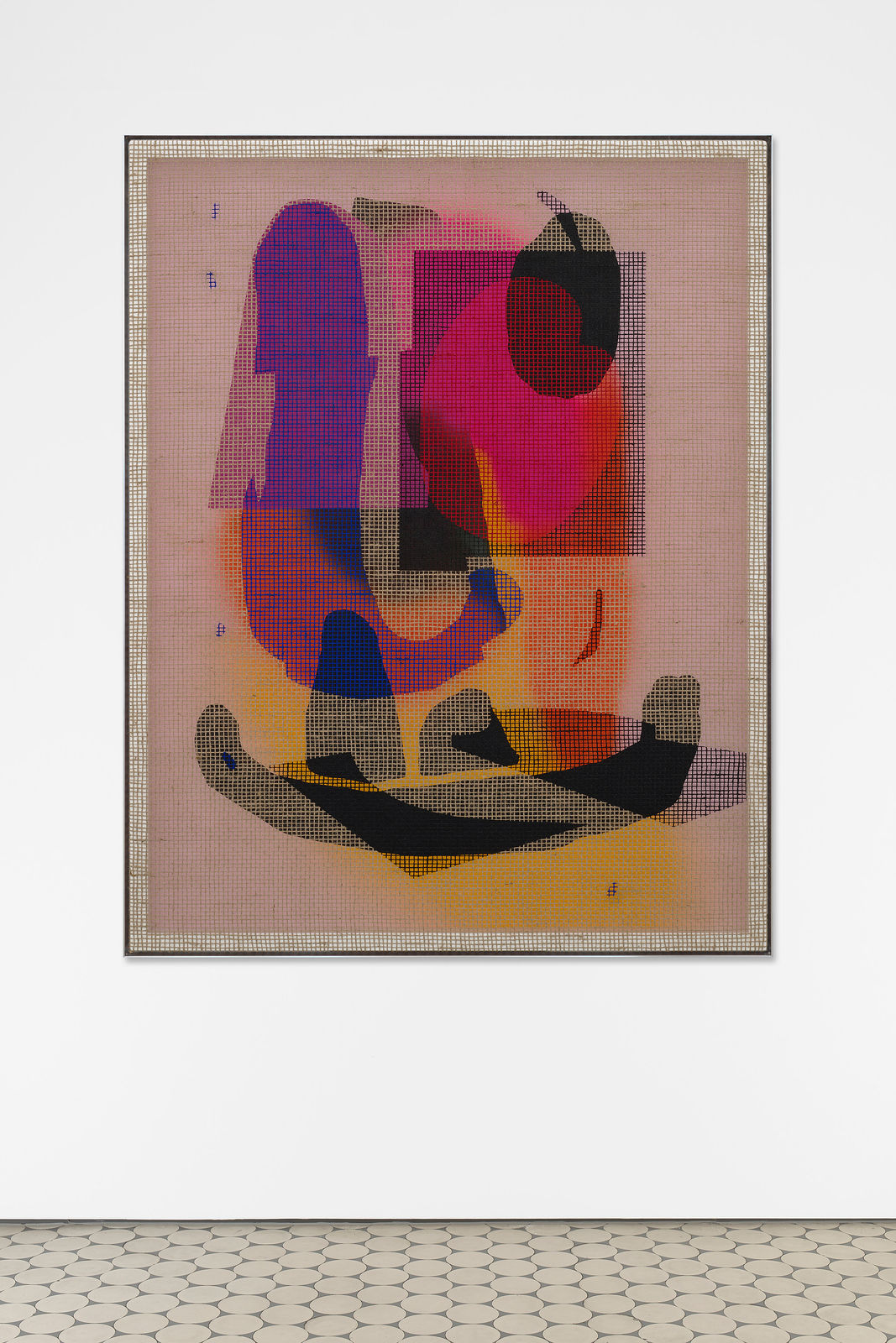 David Renggli, Desire Painting (pocojanis), 2023