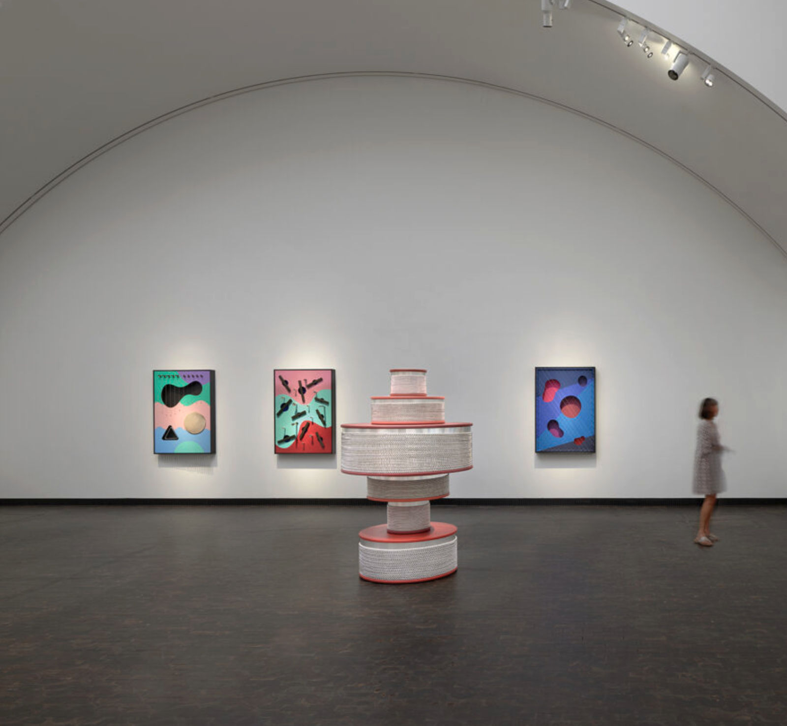 Nevin Aladag, Cabasa tower, 2025