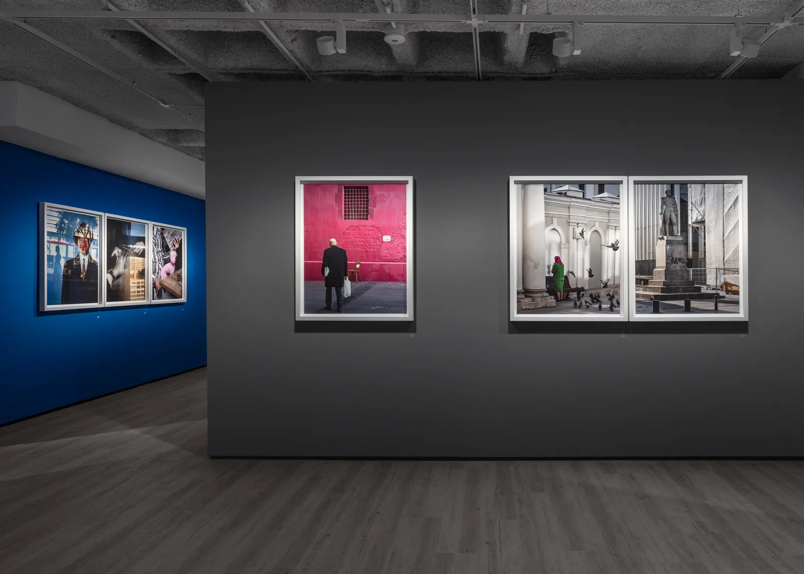 Anastasia Samoylova, Anastasia Samoylova: Image Cities, 16.02. - 14.05.2023