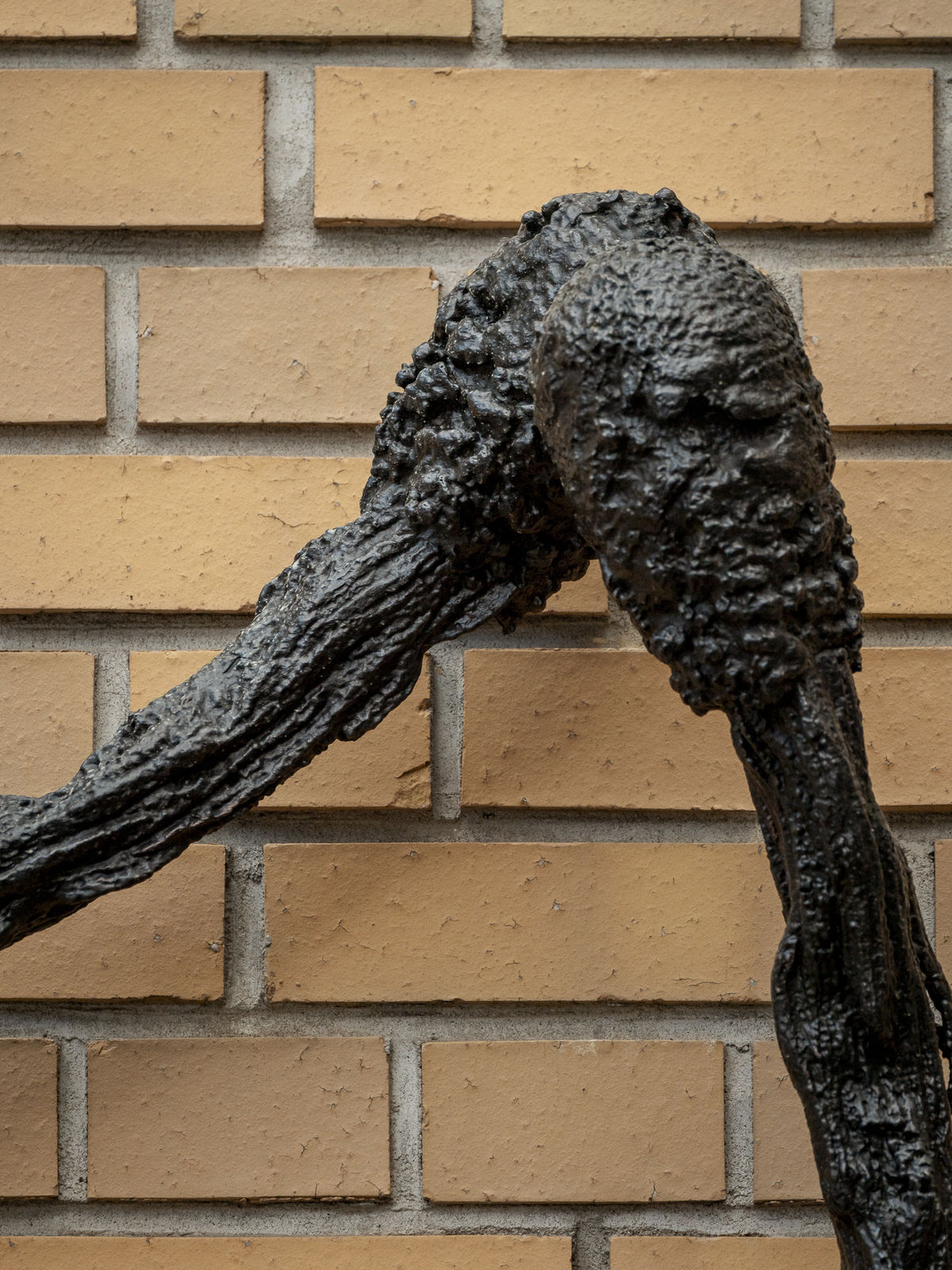 Thomas Wachholz, Installation view: Hanauer Strasse, Frankfurt, DE, 2025