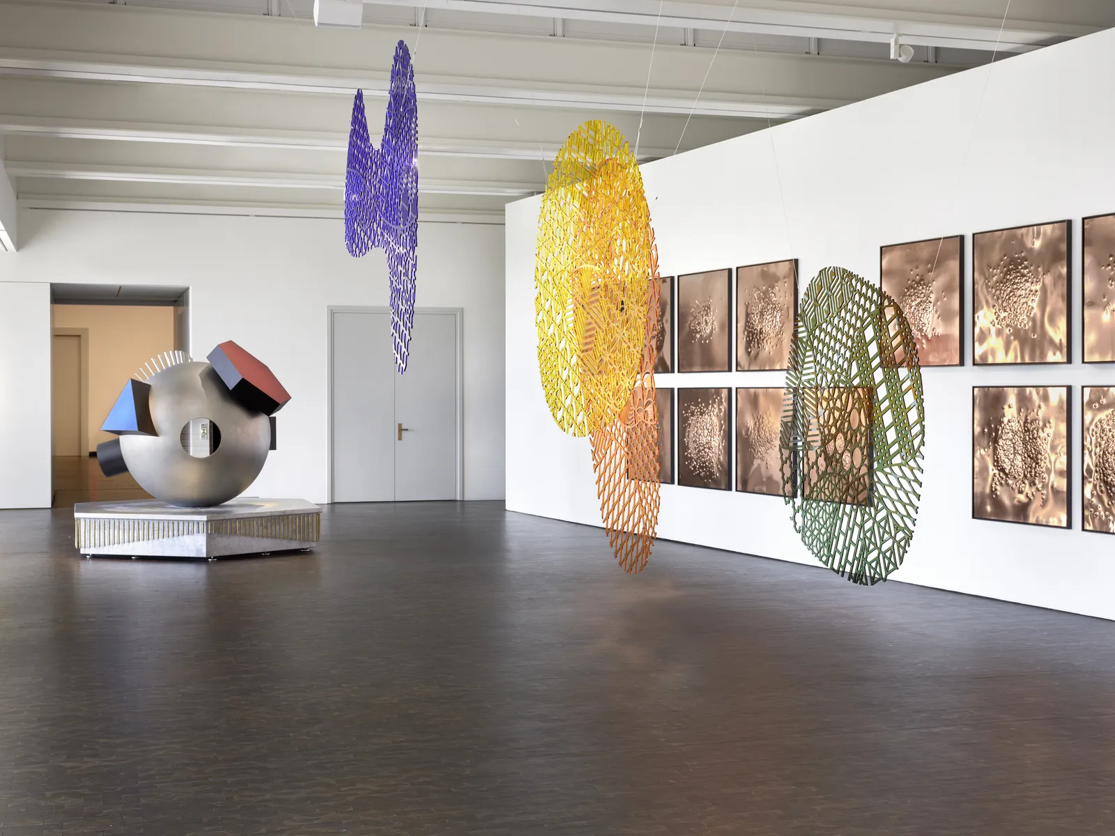 Nevin Aladag, Raise the Roof, 29.06.2025 - 01.02.2026