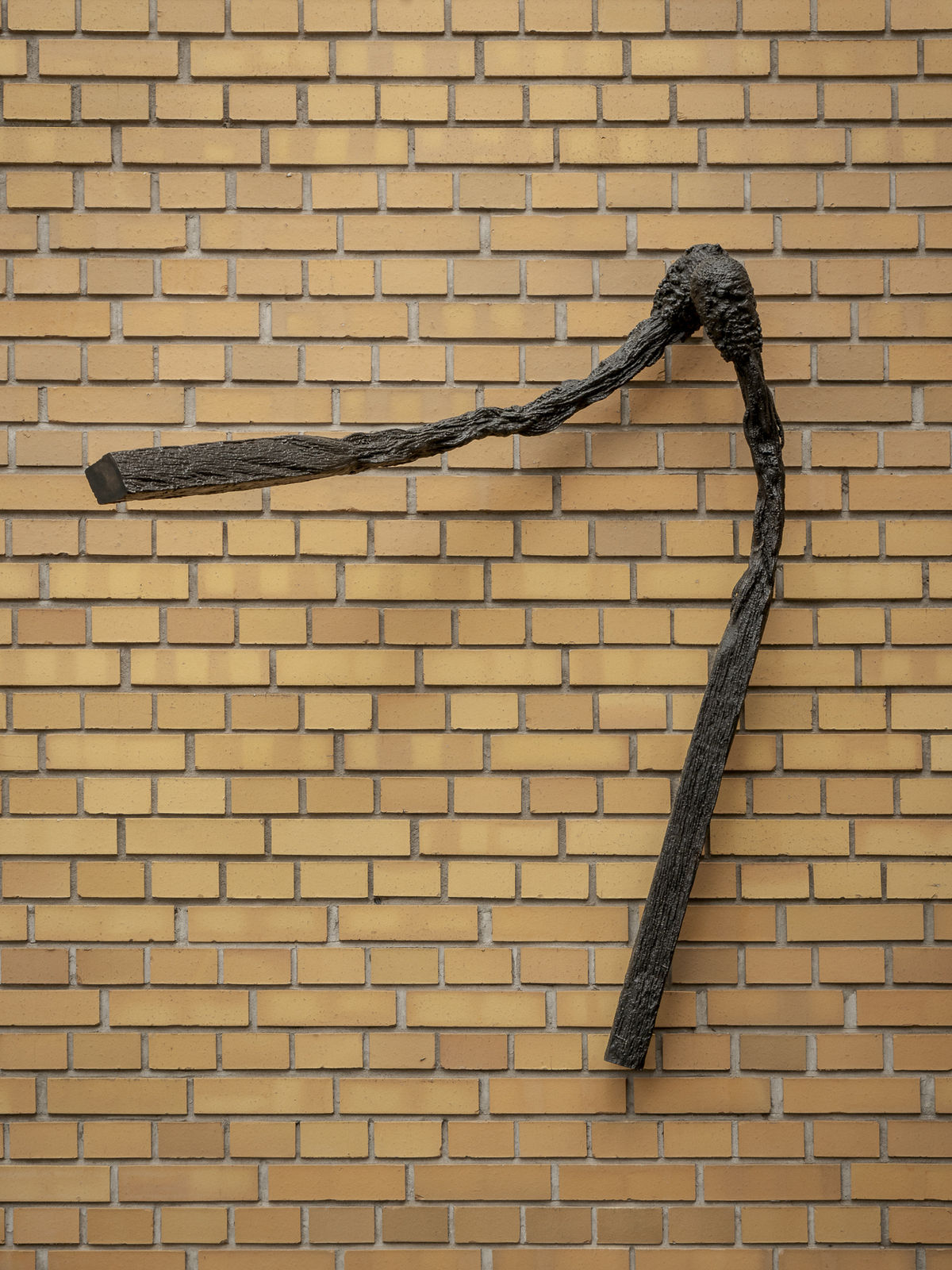 Thomas Wachholz, Installation view: Hanauer Strasse, Frankfurt, DE, 2025