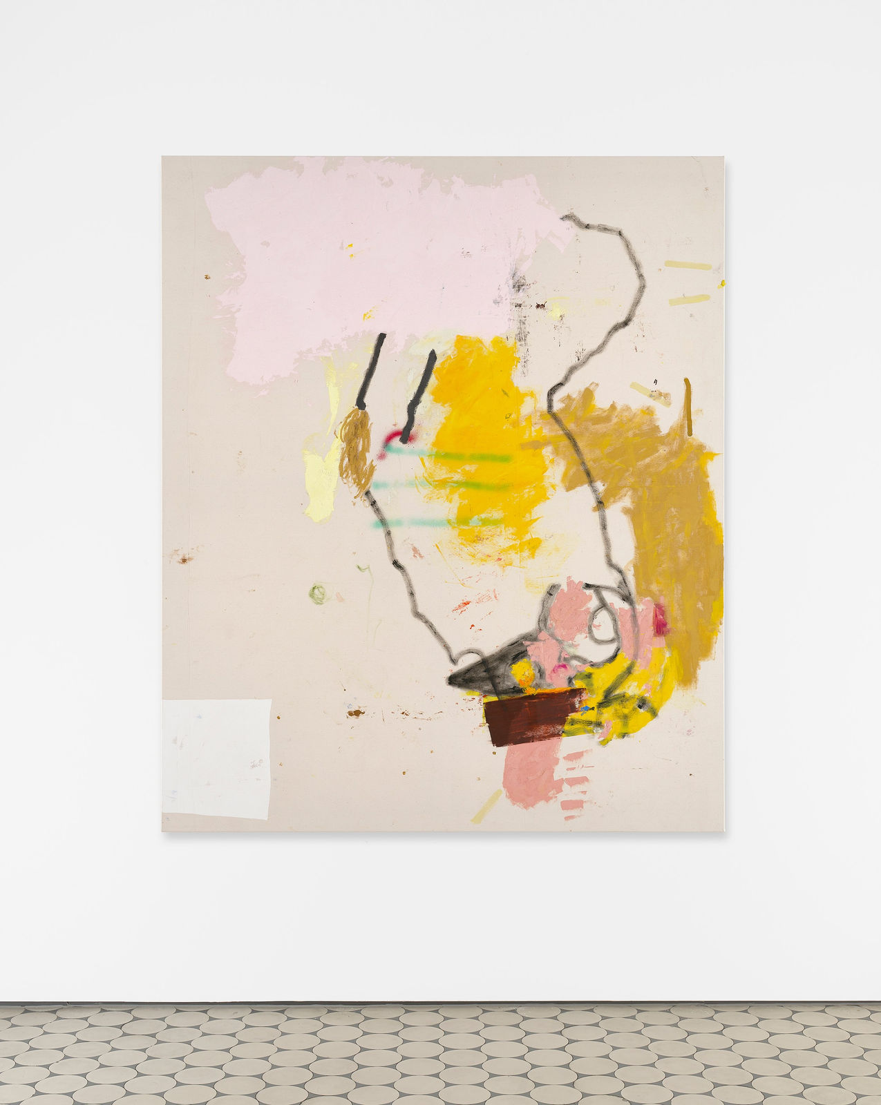 Jenny Brosinski, Then I Open Up And See, 2023