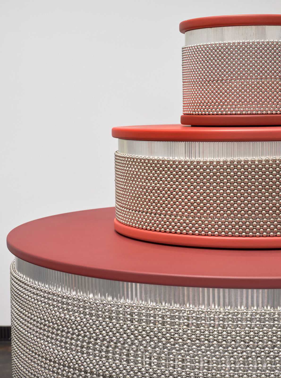 Nevin Aladag, Cabasa tower, 2025