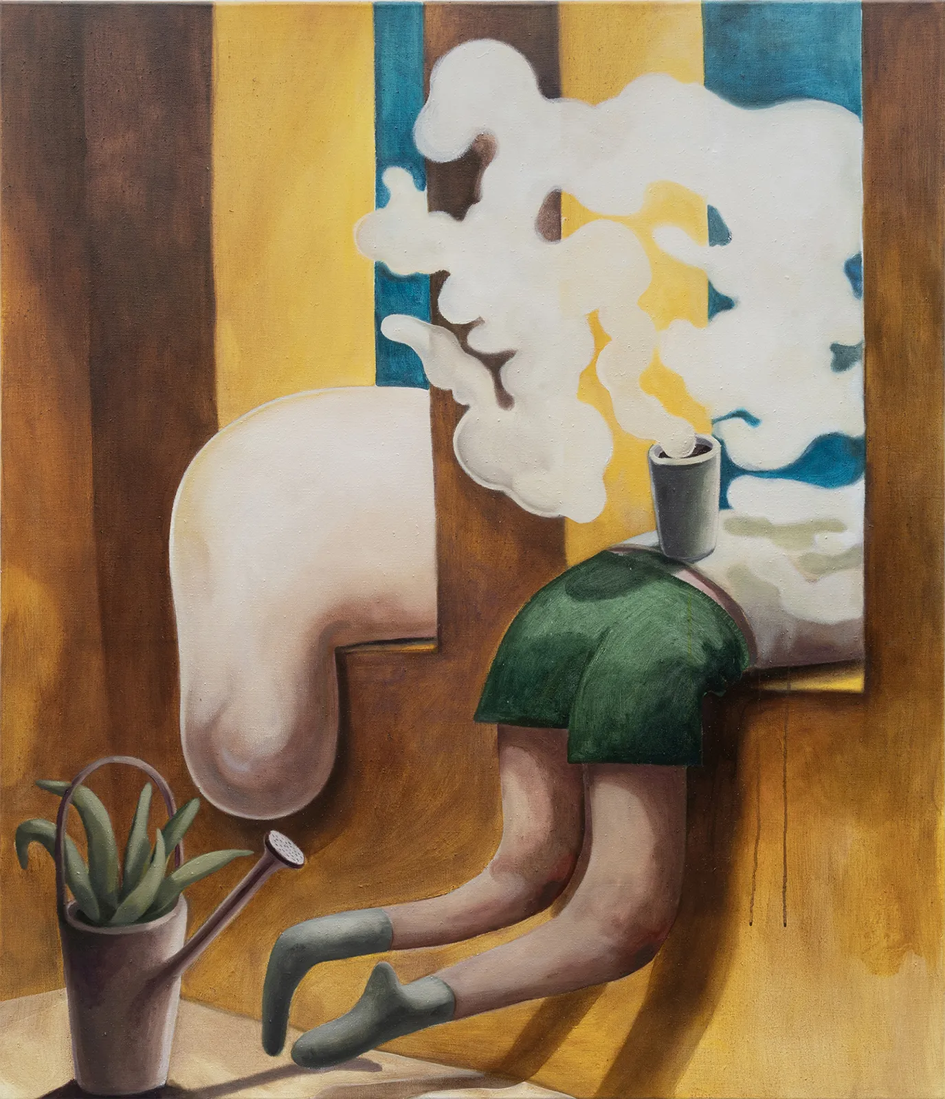 Jeehye Song, hey there, 2023