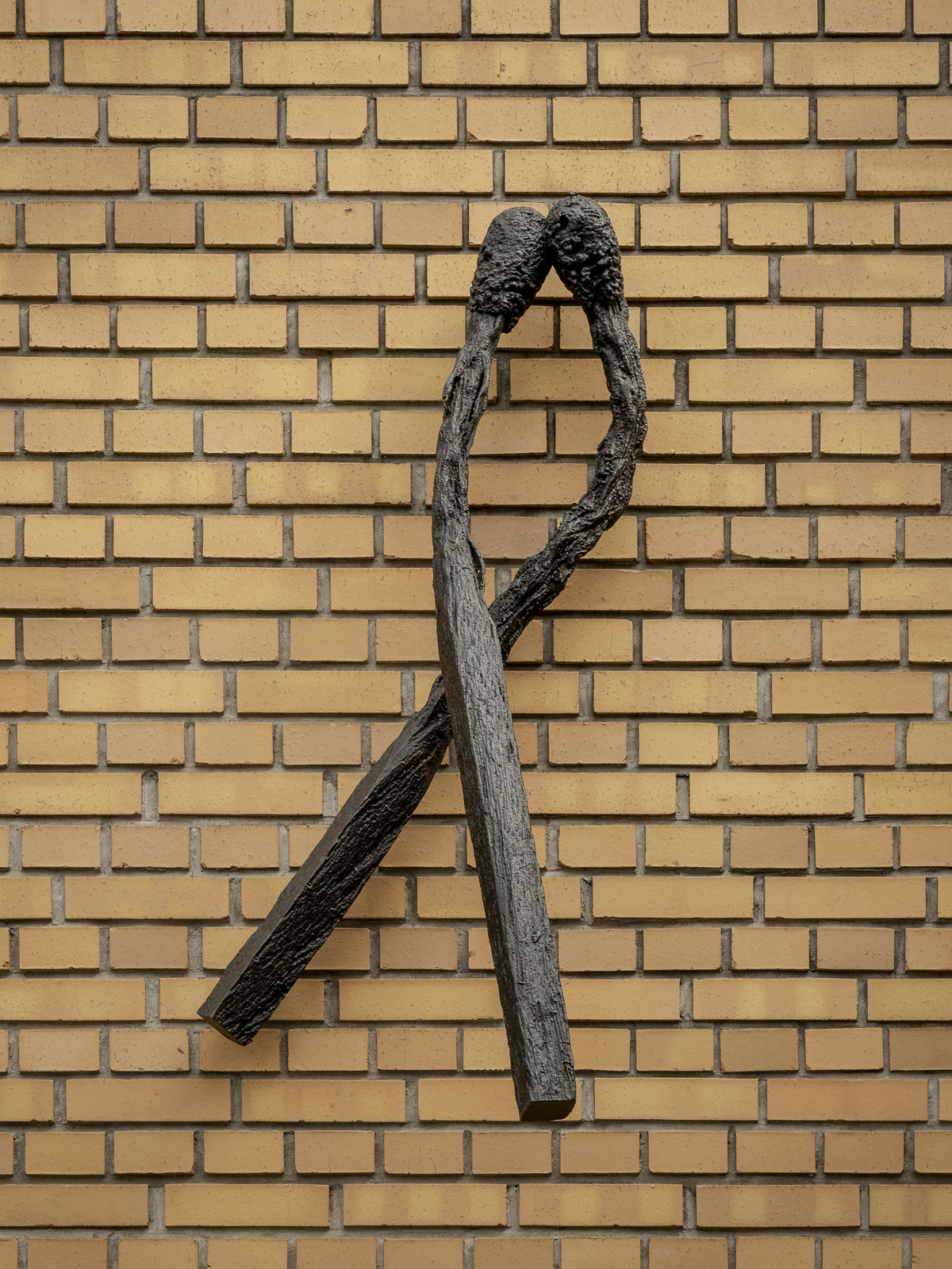 Thomas Wachholz, Installation view: Hanauer Strasse, Frankfurt, DE, 2025