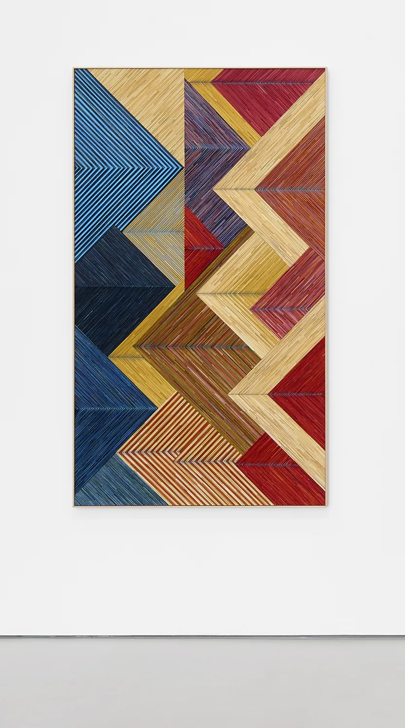 Olaf Holzapfel, Spatial Form, 2020