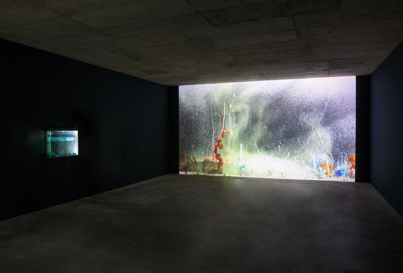 Hicham Berrada, Breathing Water, Drinking Air, 2022