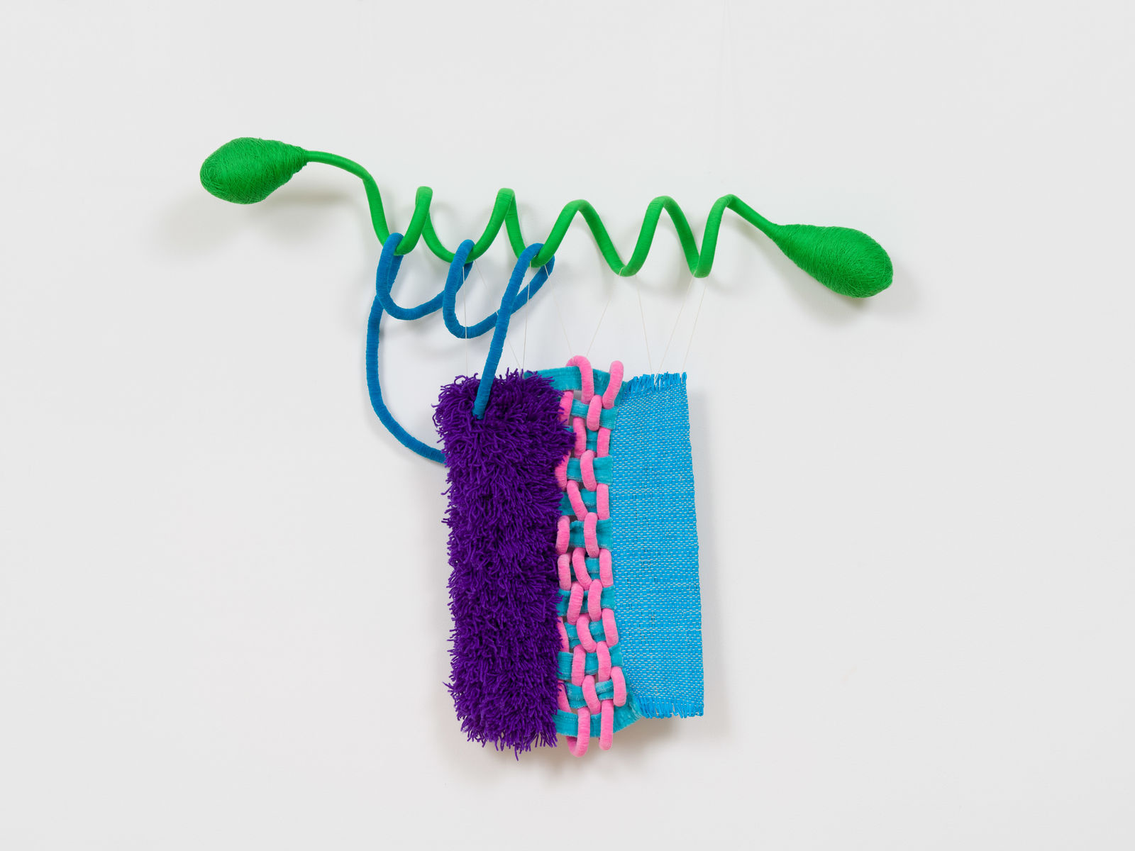 Desire Moheb-Zandi, Inside out, 2021