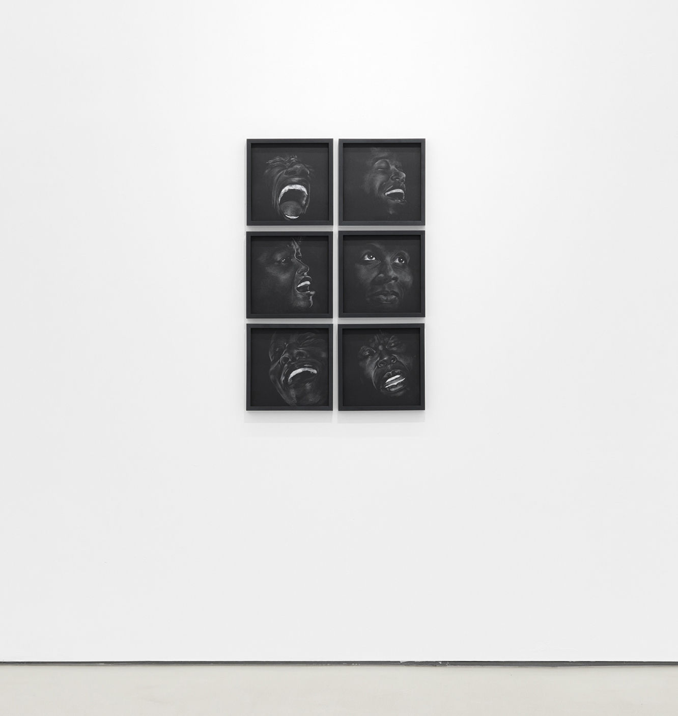 Phoebe Boswell, Sentients III, 2024