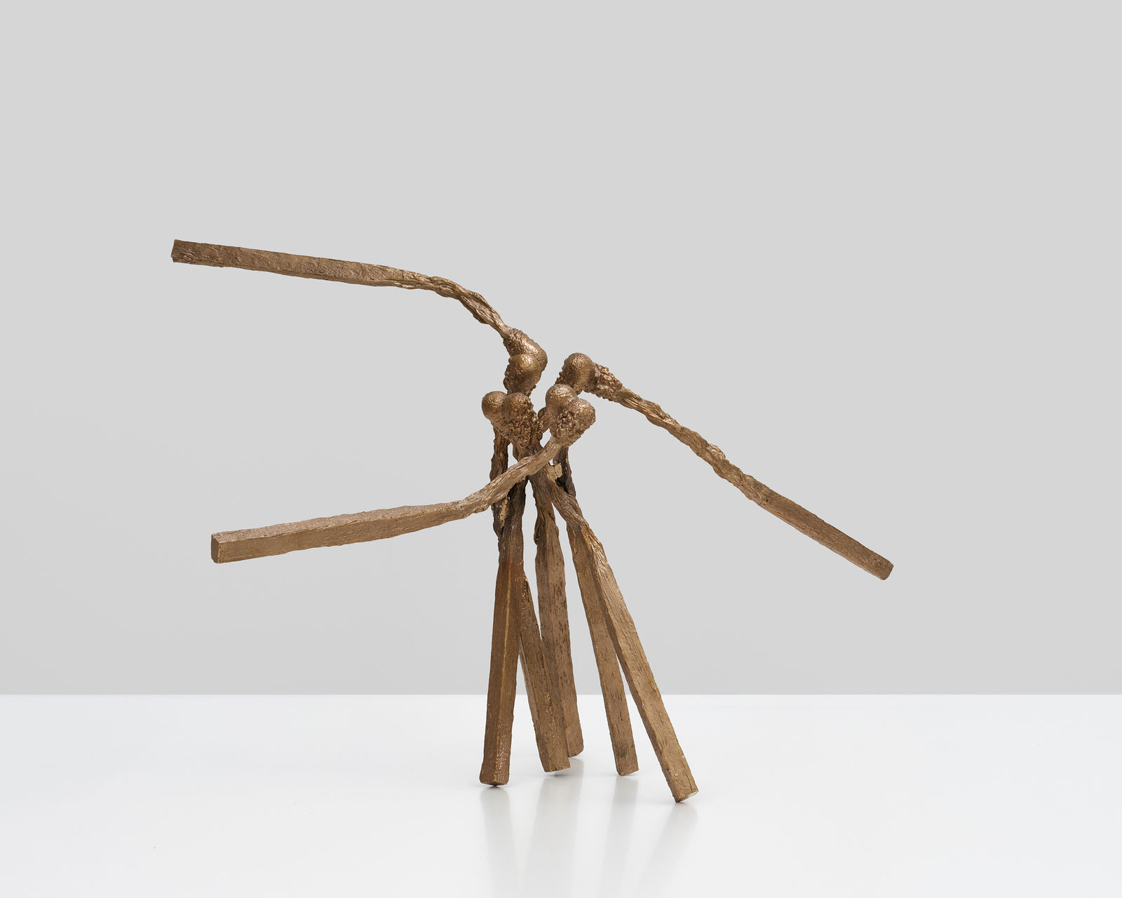 Thomas Wachholz, Vier Tanzende (2), 2024