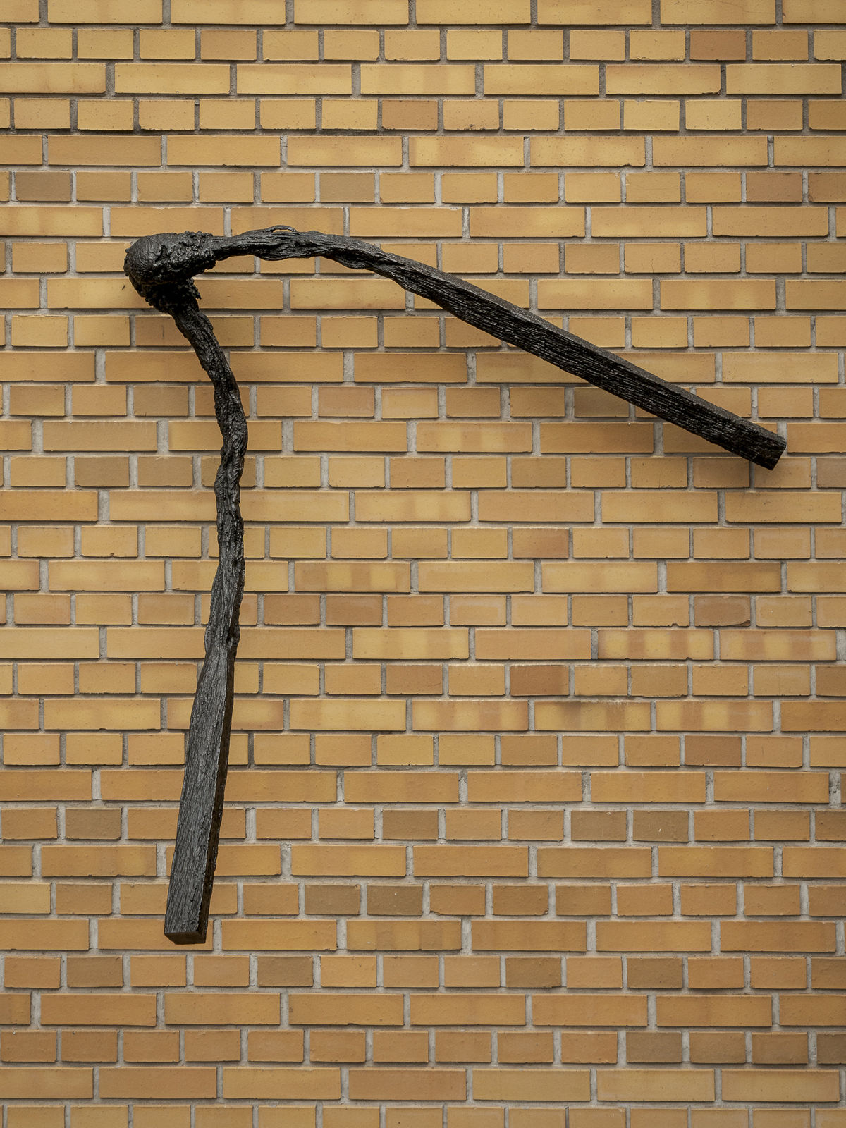 Thomas Wachholz, Installation view: Hanauer Strasse, Frankfurt, DE, 2025