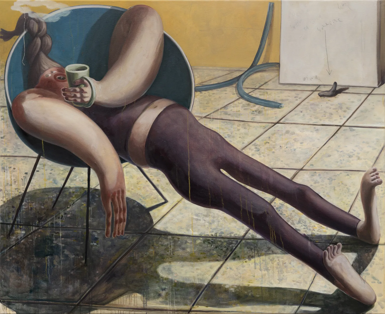 Jeehye Song, A-ha, 2023