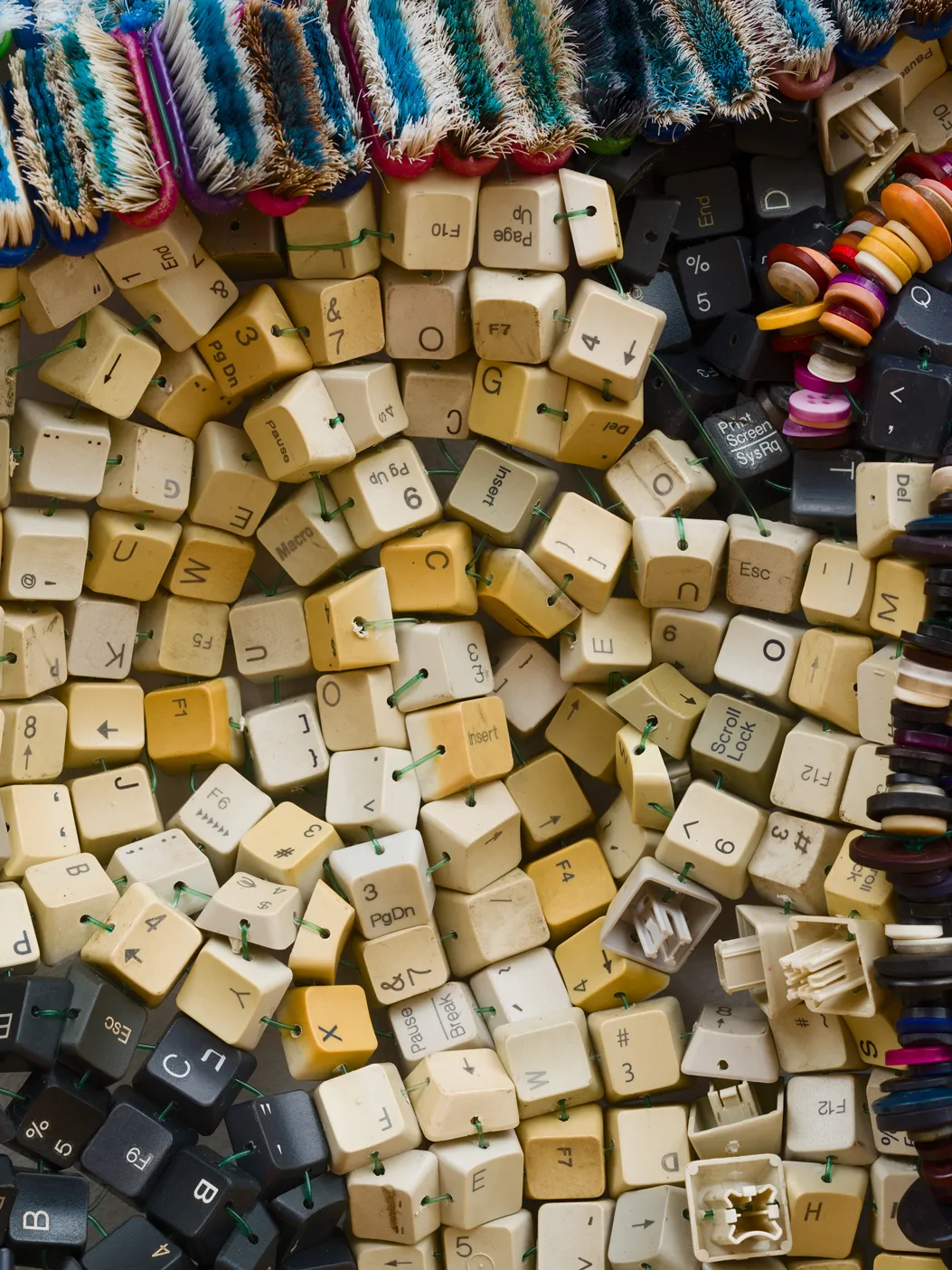 Moffat Takadiwa, Fashion Brands (c), 2025