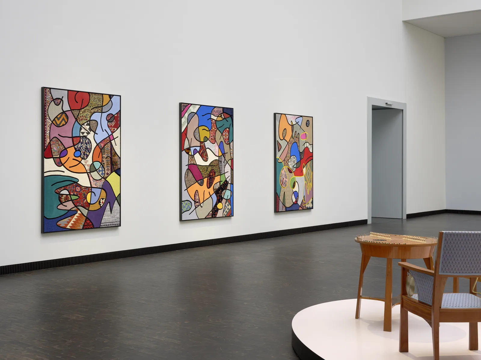 Nevin Aladag, Raise the Roof, 29.06.2025 - 01.02.2026