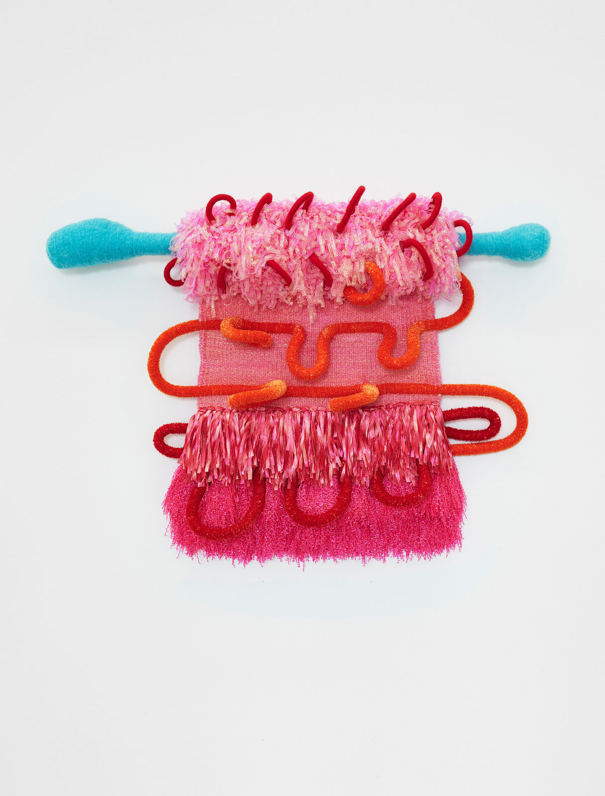 Desire Moheb-Zandi, You can't stop spring from coming, 2025