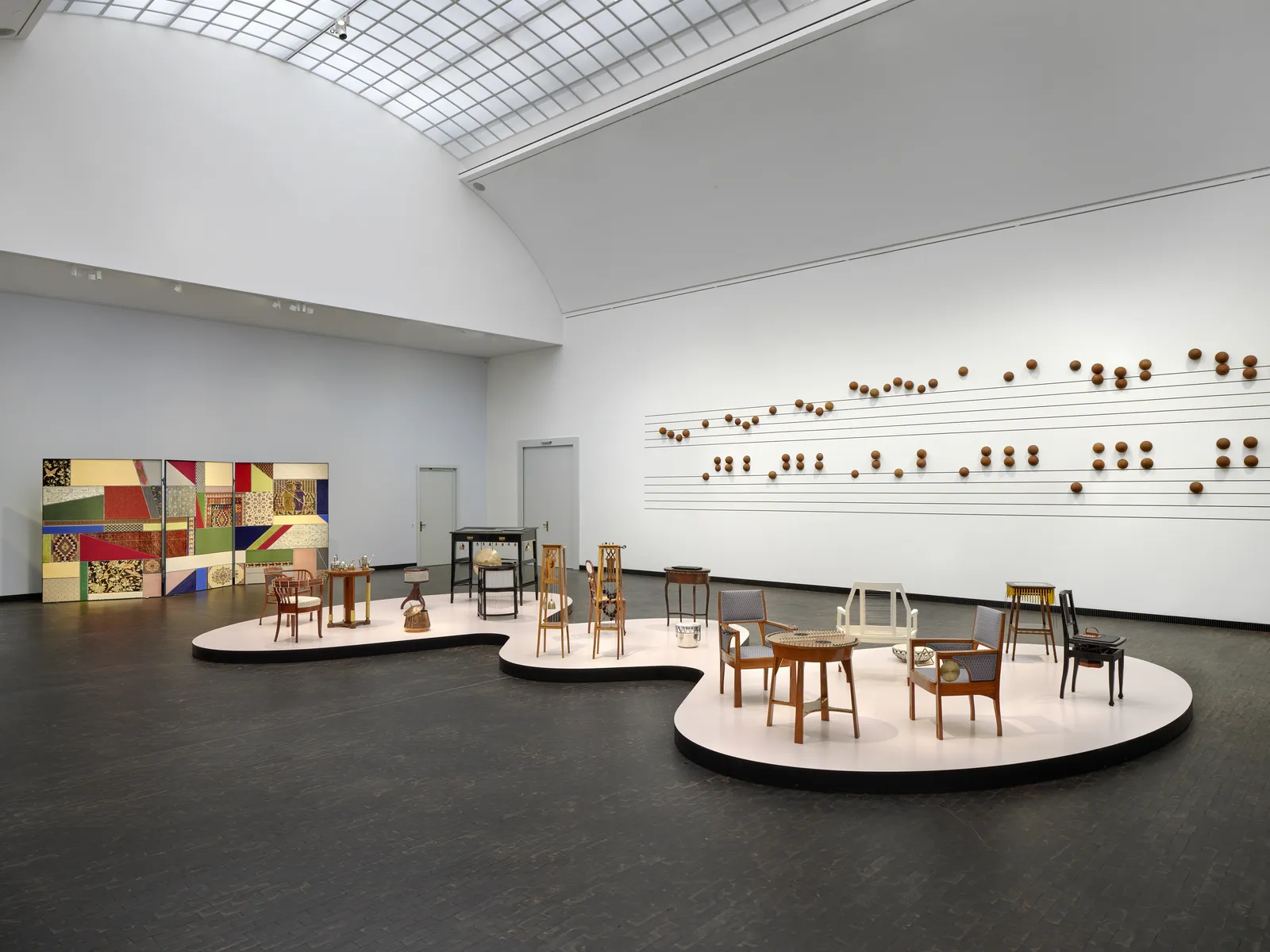 Nevin Aladag, Raise the Roof, 29.06.2025 - 01.02.2026