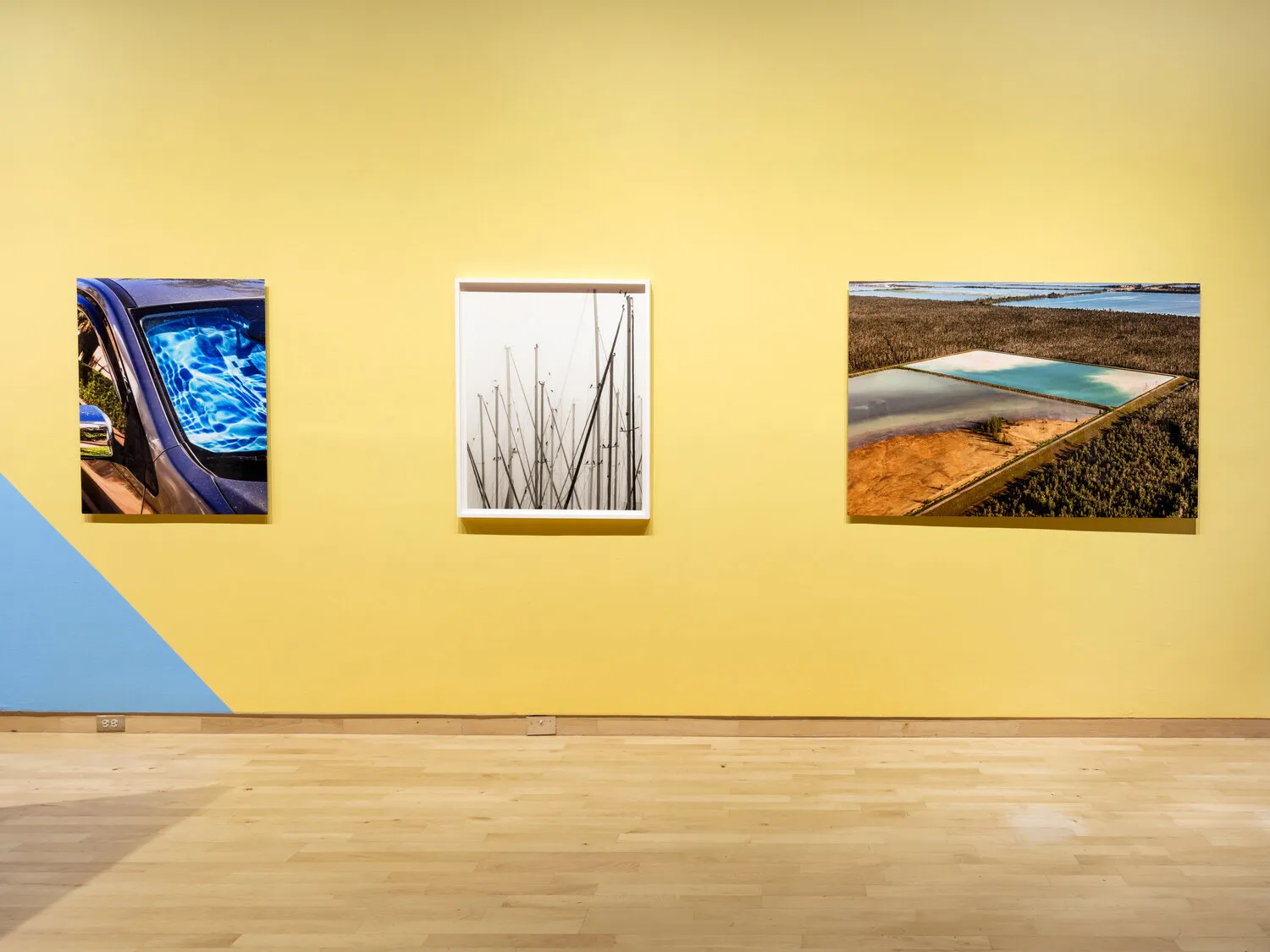 Anastasia Samoylova, FloodZone, 17.01 - 07.03.2020