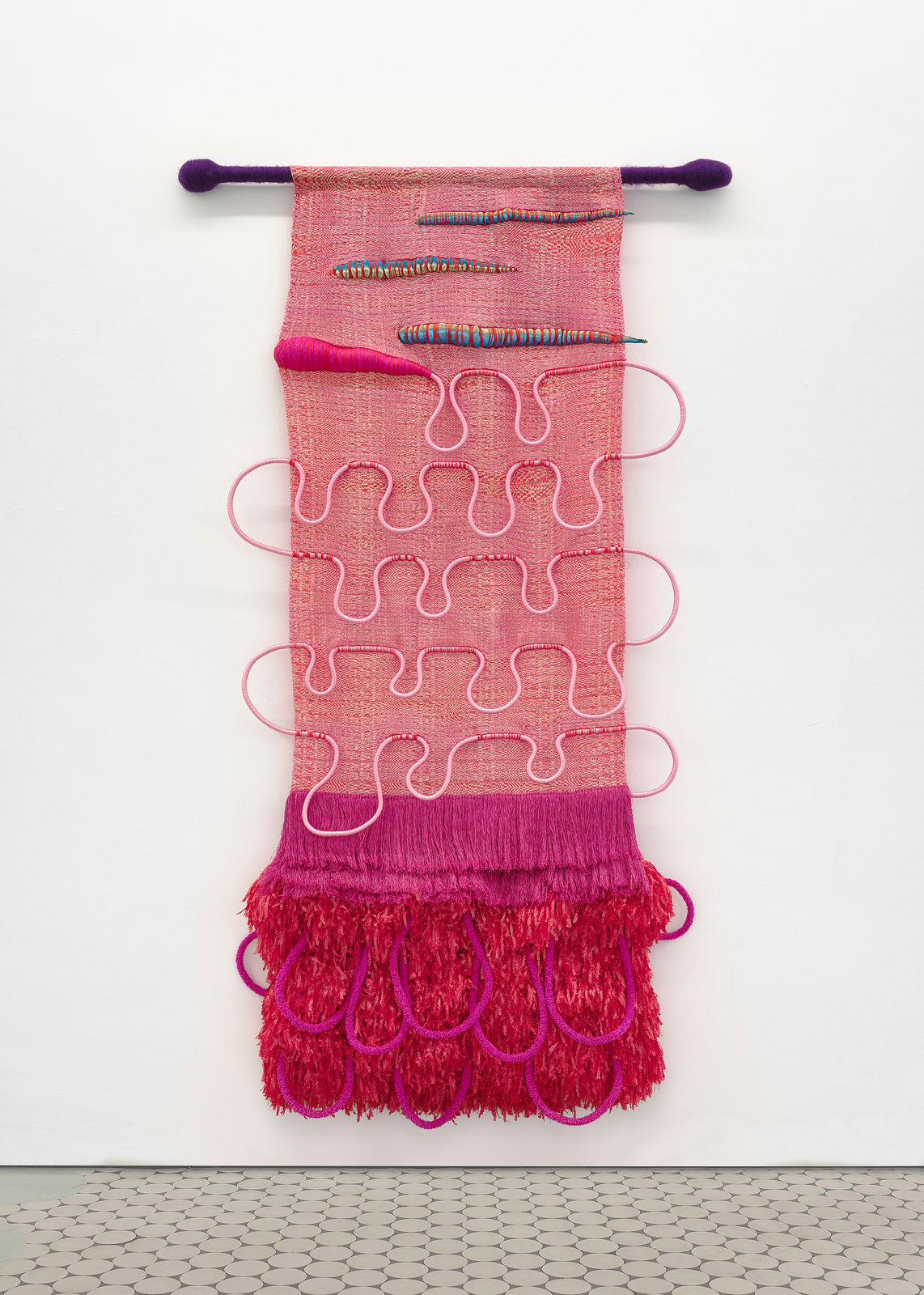 Desire Moheb-Zandi, 1, 1 2 3, Breathe deeper. Put your butterflies around me, 2024