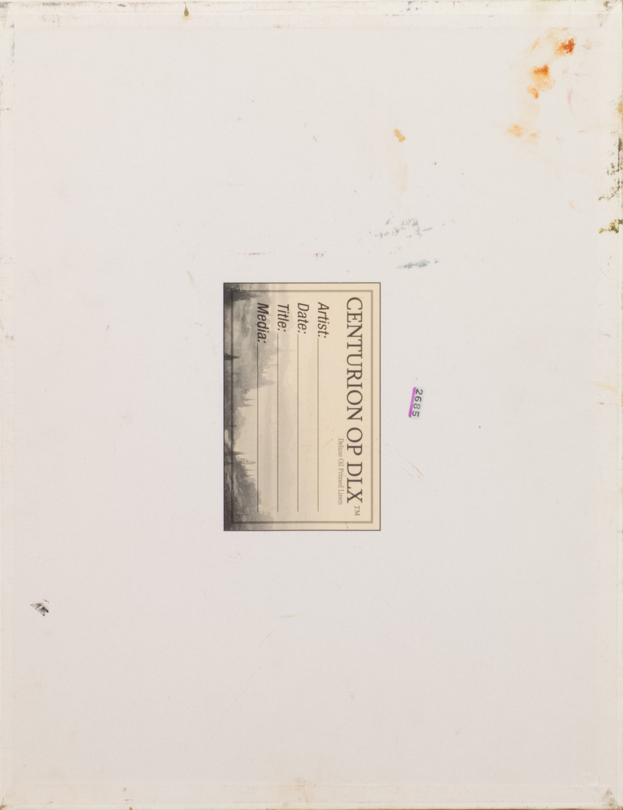 Randall C. Sexton, Untitled (Tanker), 2018