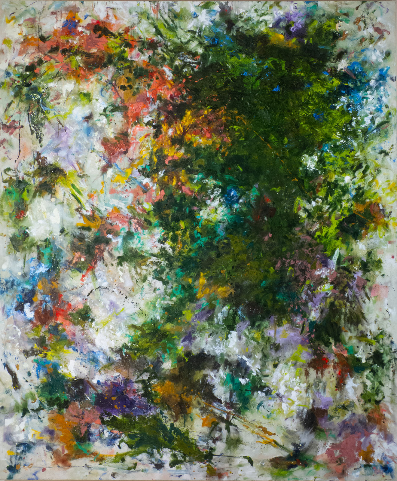 Ronnie Genotti, Sweet September Rain, 2022