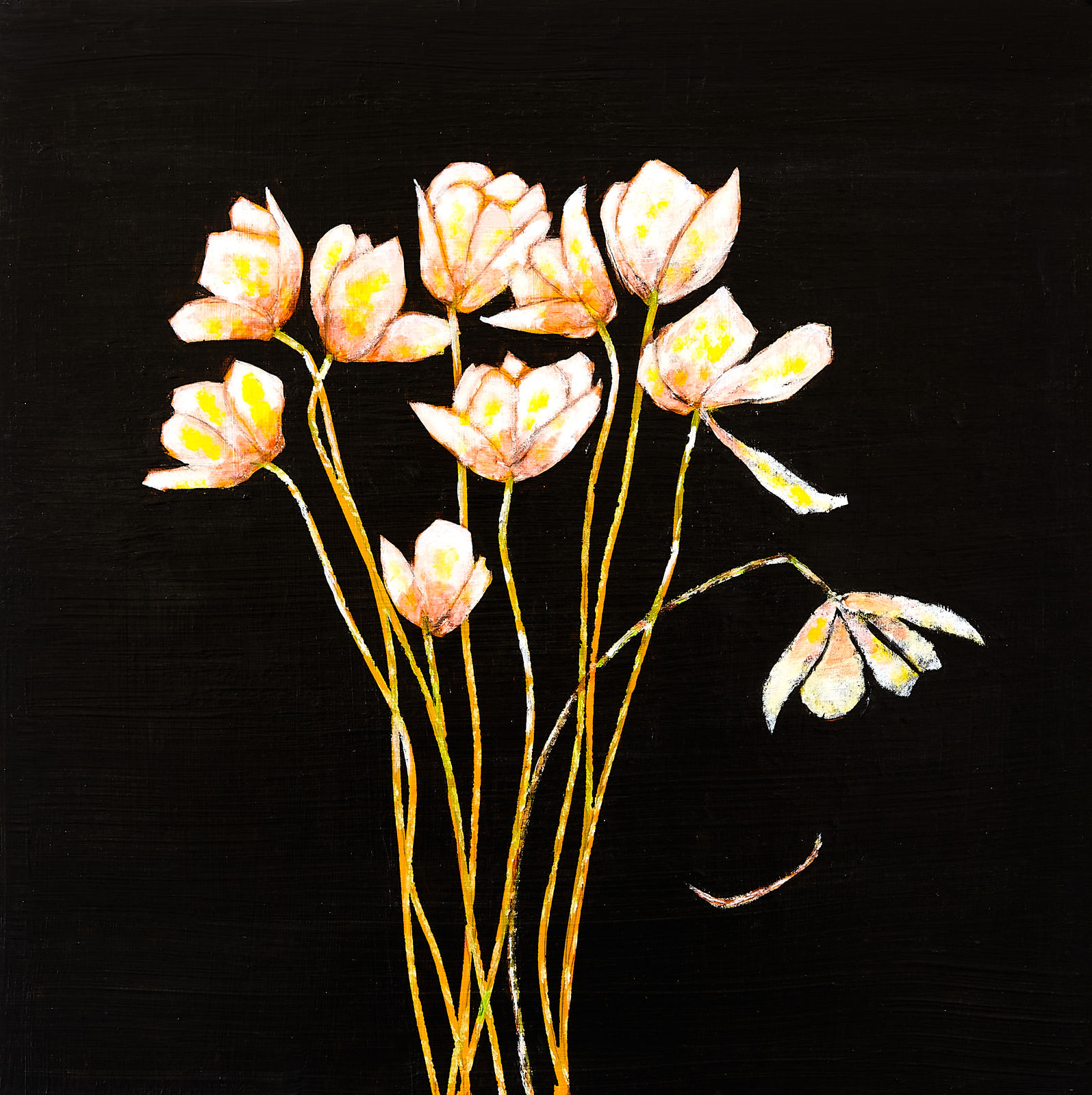 Don Hershman, Still Still #3, 2025