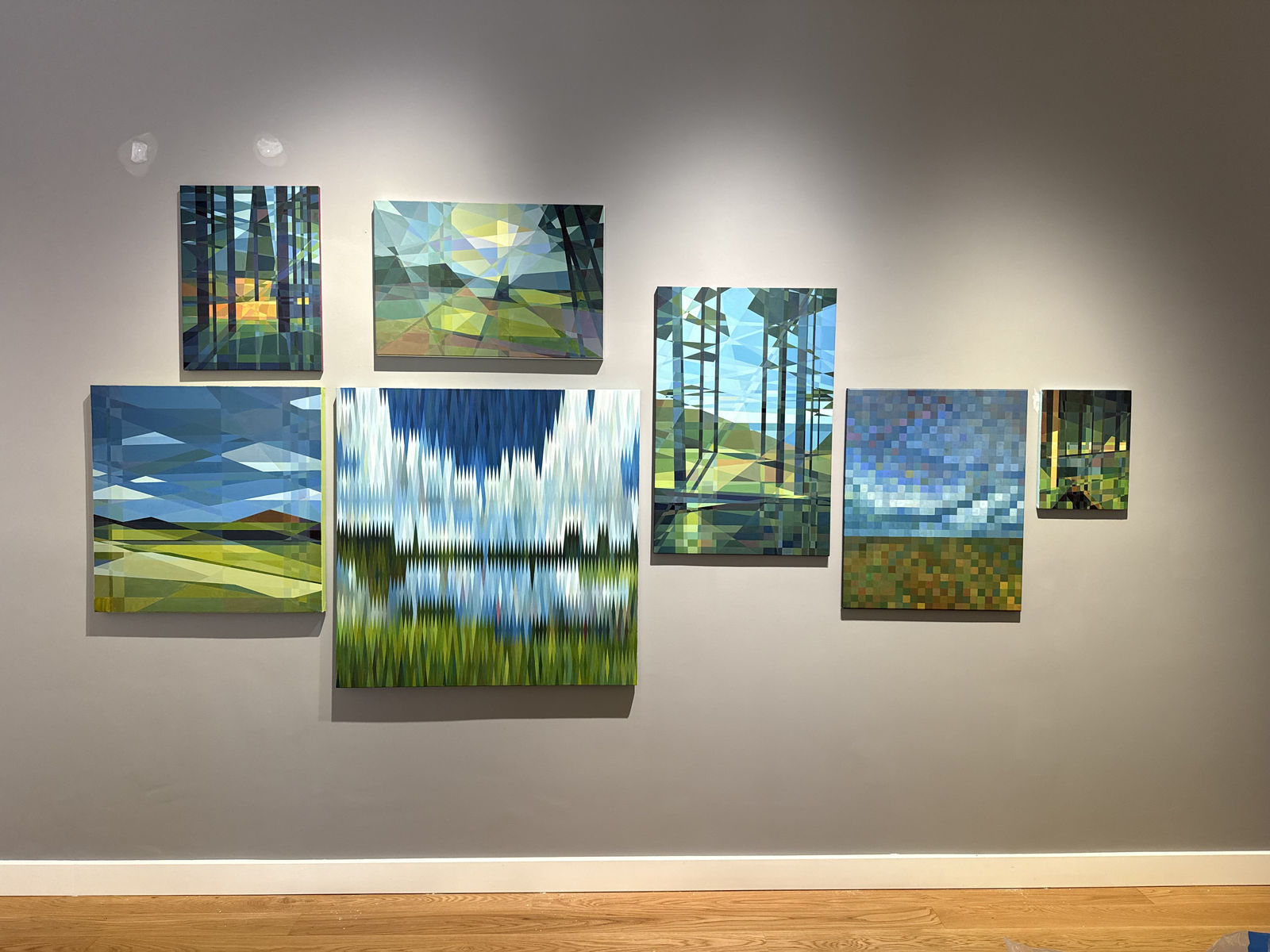 Daniel Chen, A Quiet Solitude, 2019