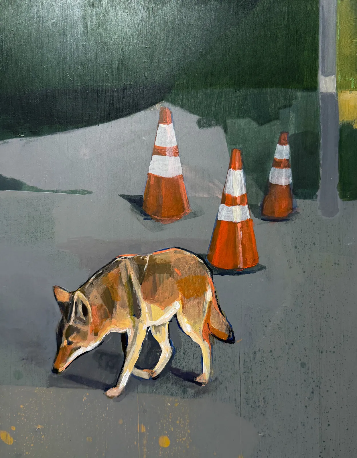 Michael McConnell, Proceed with Caution, 2023