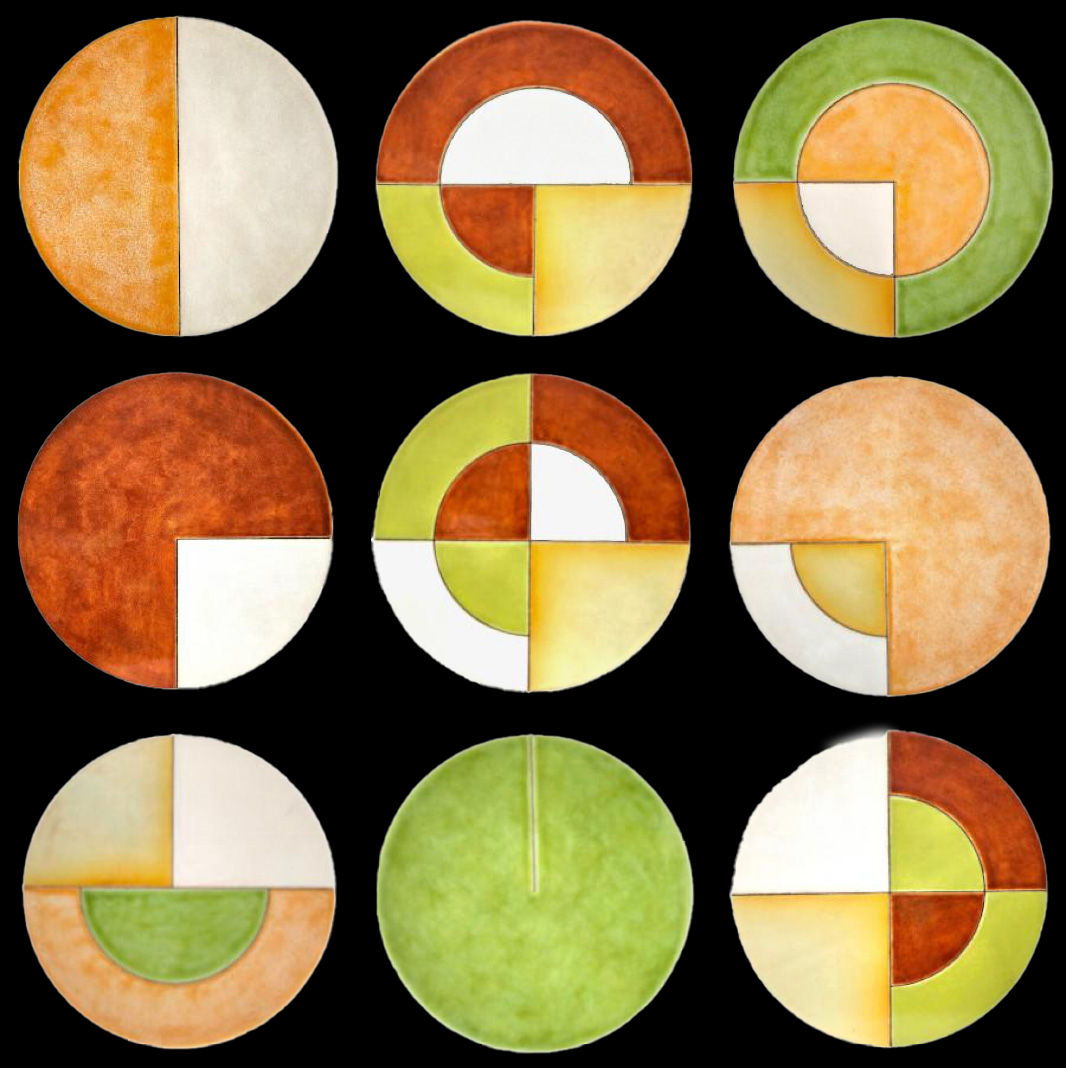 Dani Jeffries, My Neighbor's Sycamore Tree, 2024