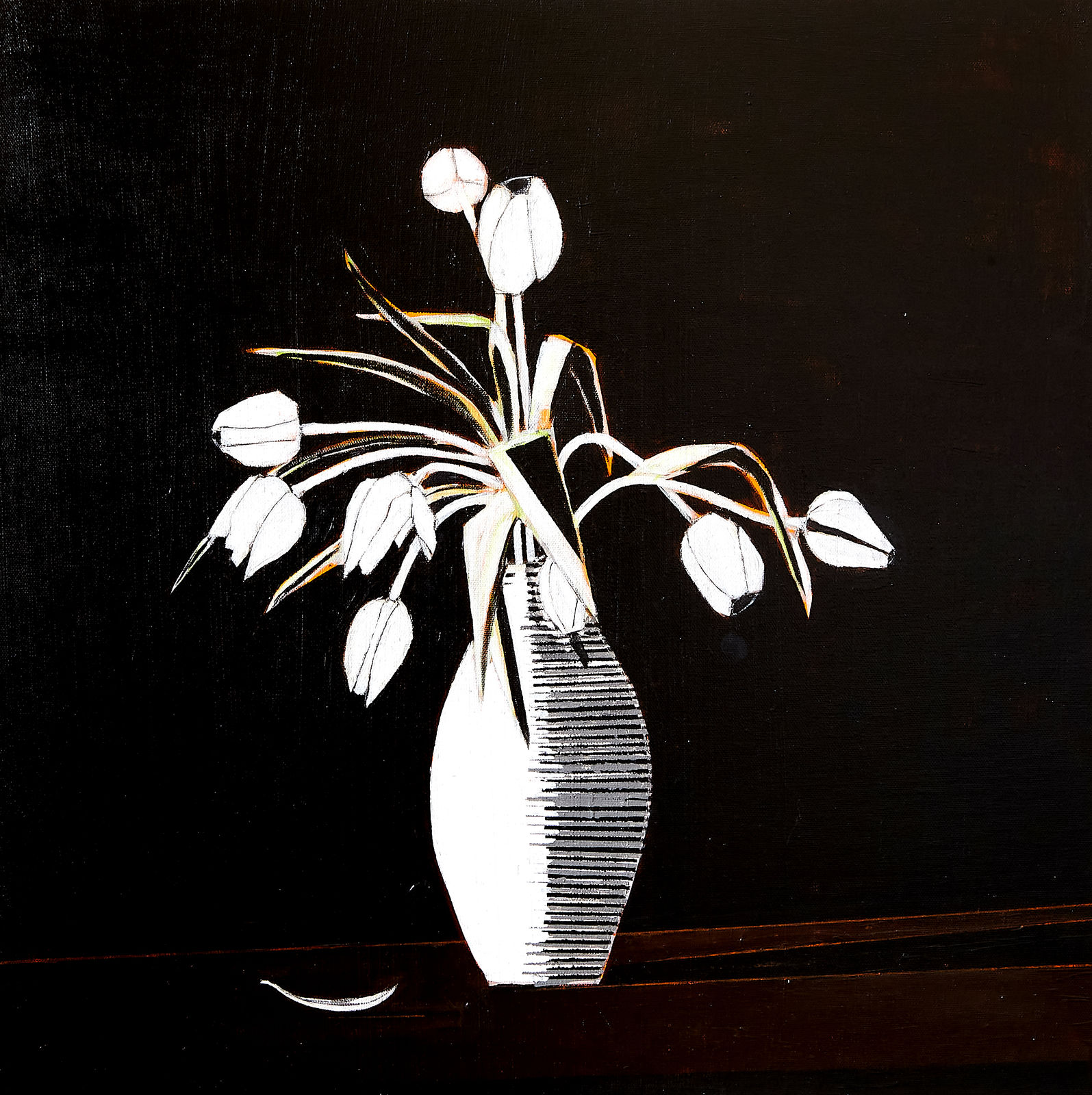 Don Hershman, Still Still #2, 2025