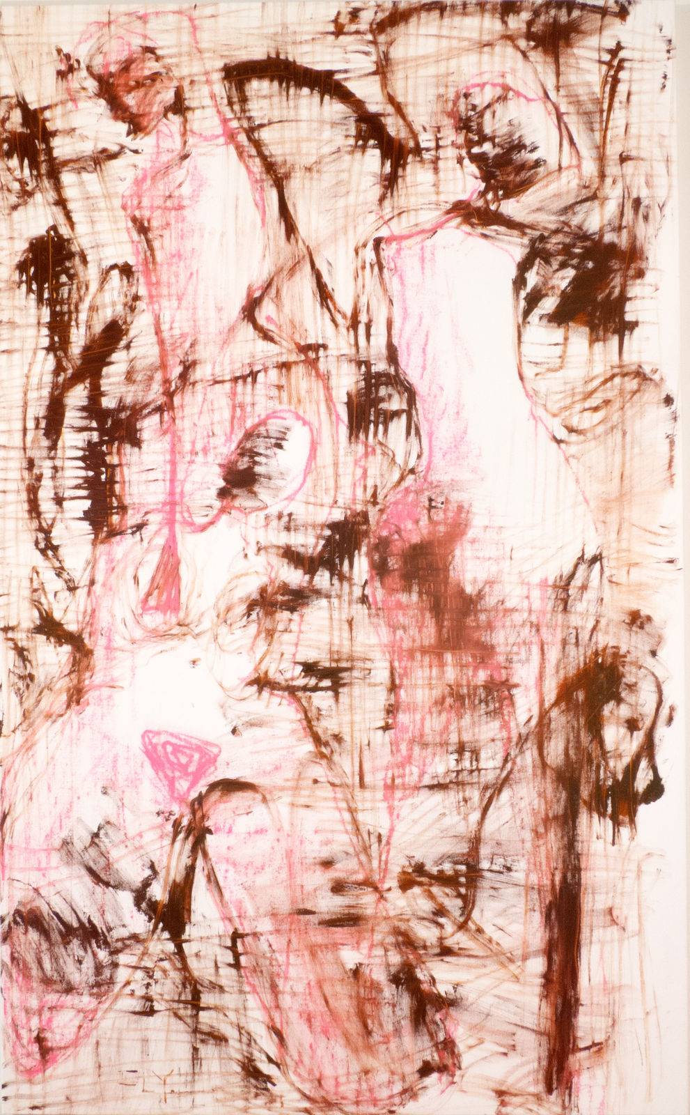 Lana Fly, Distorted, 2025